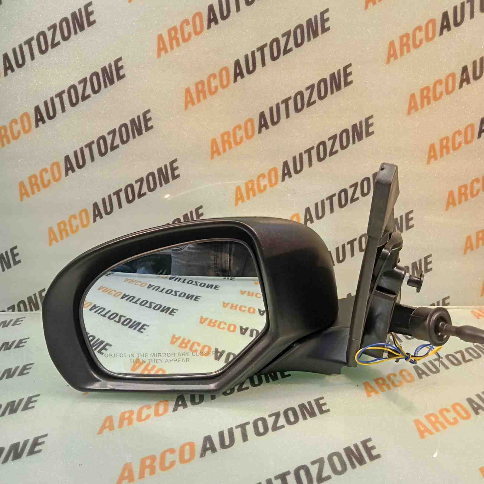 SIDE MIRROR SWIFT 2012 LEFT MANUAL INDICATOR KOITO KDM172LH
