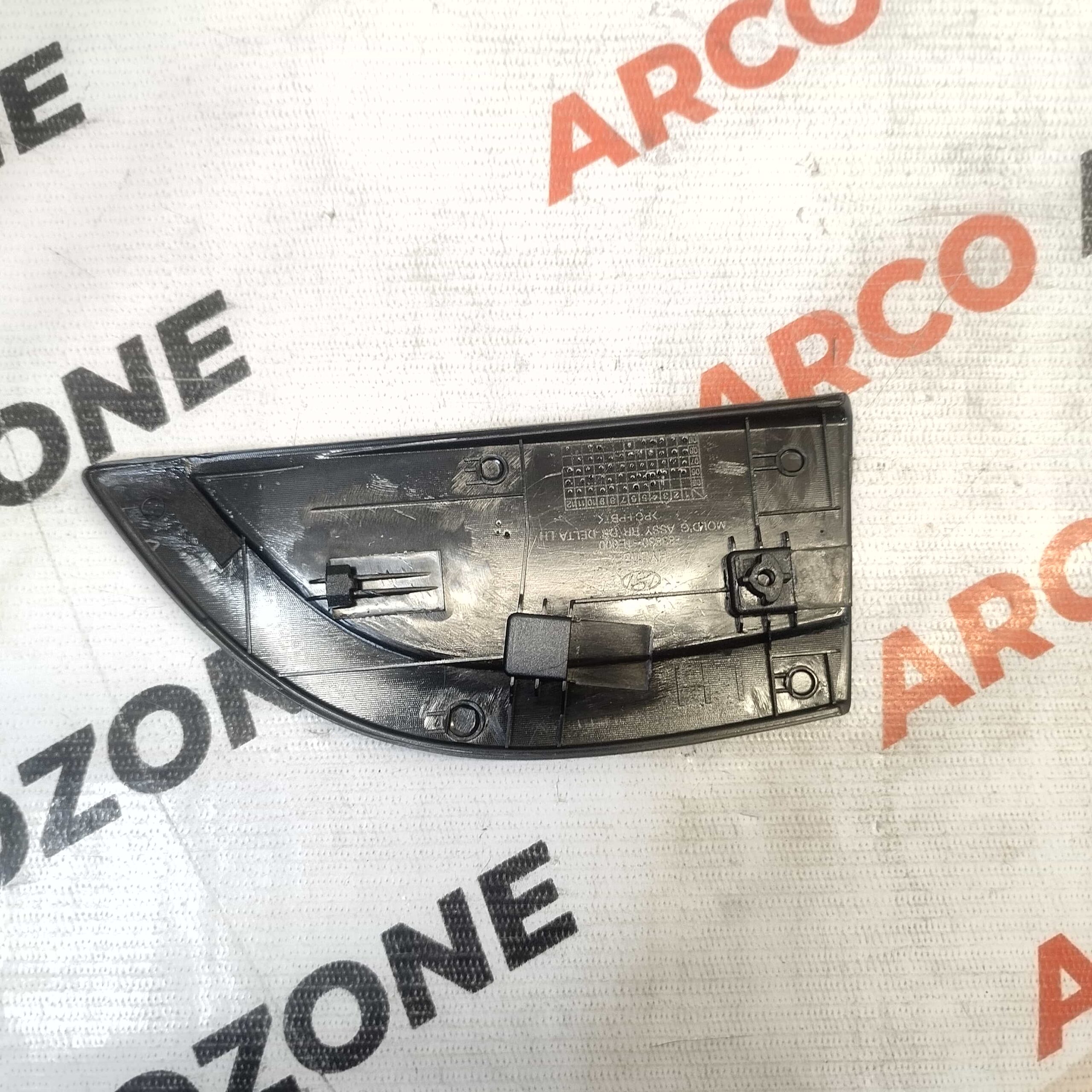 D SESH REAR DOOR VERNA REAR LEFT 838000