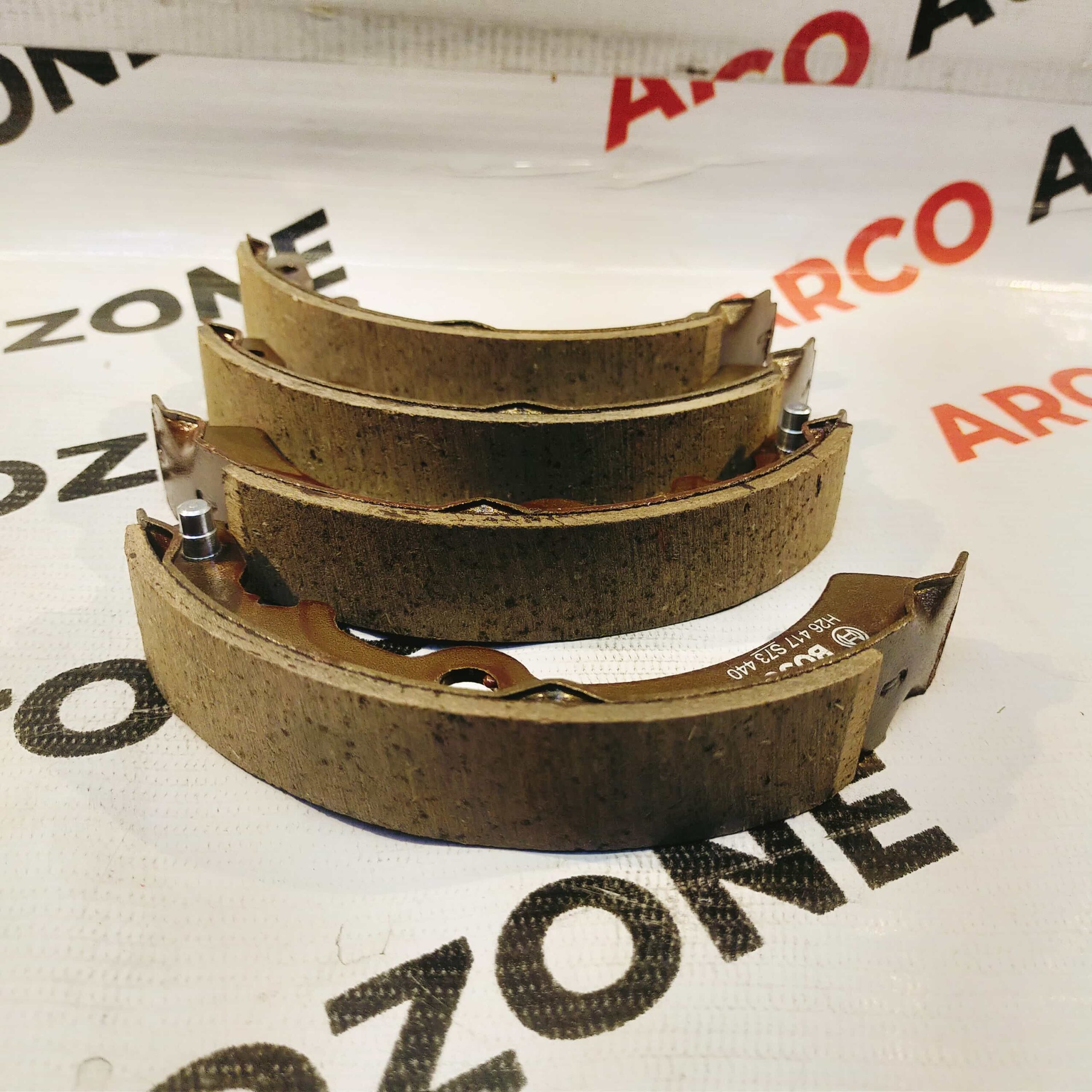 BRAKE SHOE ALTO 800 BOSCH F002H264178F8