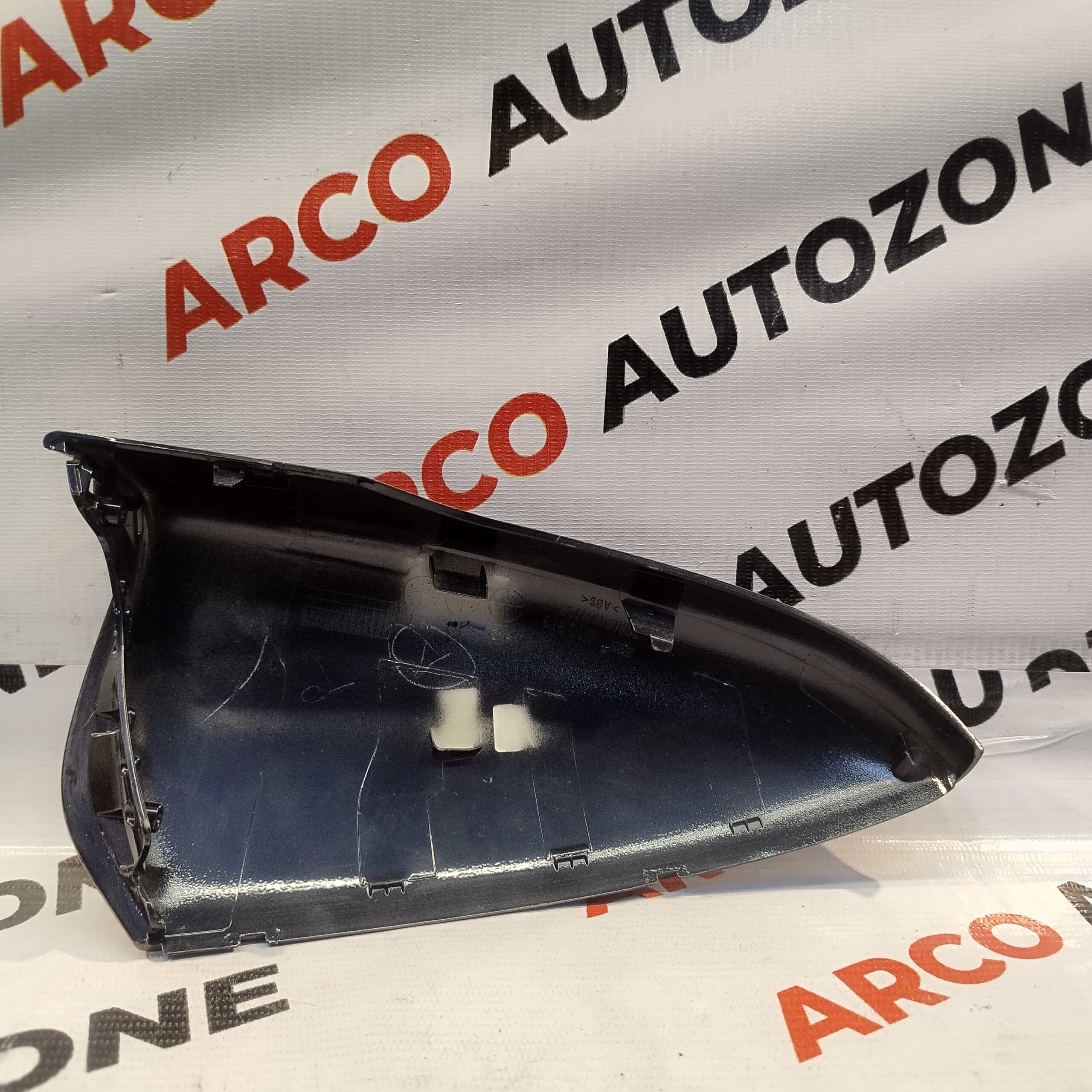 SIDE MIRROR COVER I20 2020 LEFT WITH IND 87616T7020