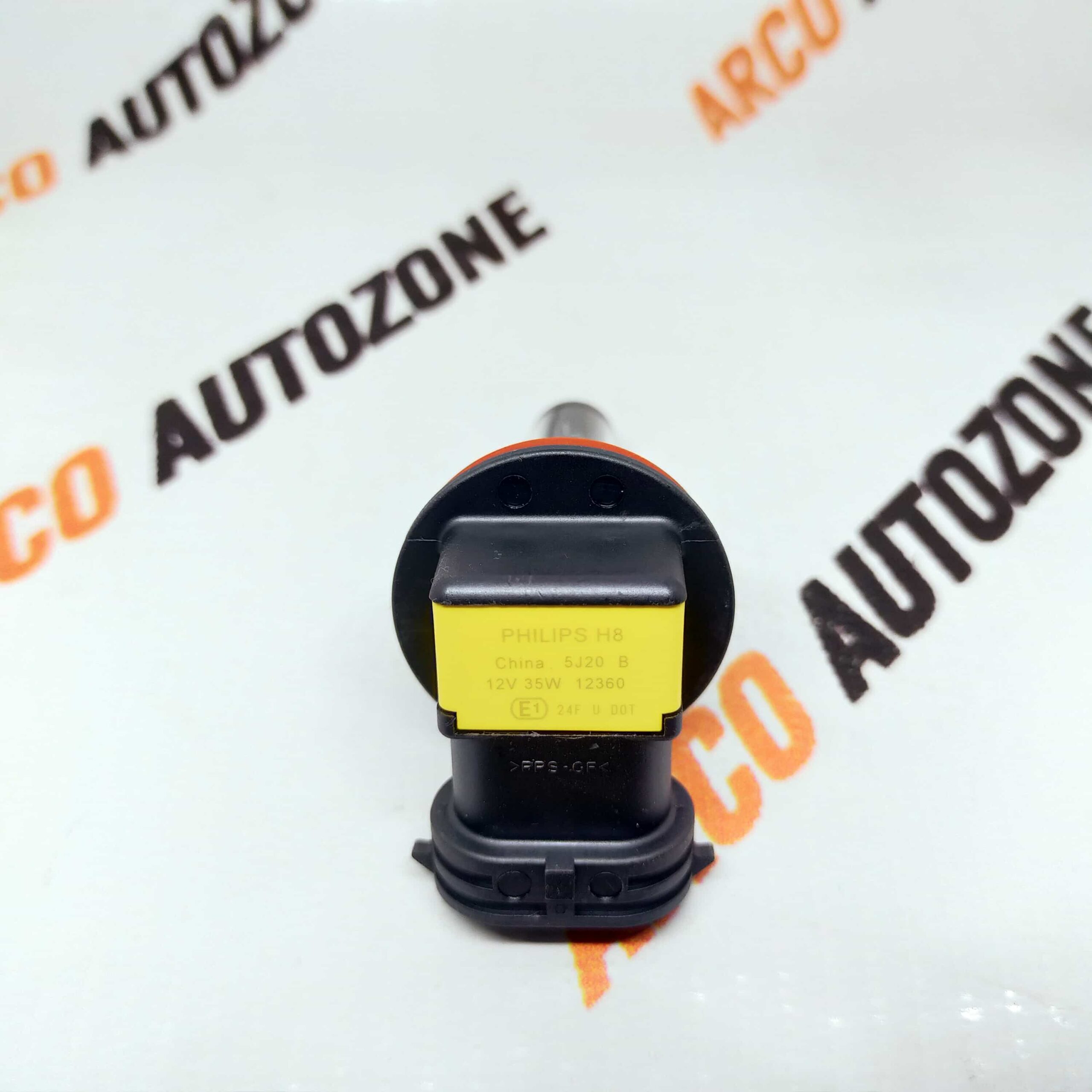 BULB H8 12V 35W PHILIPS 12360IP