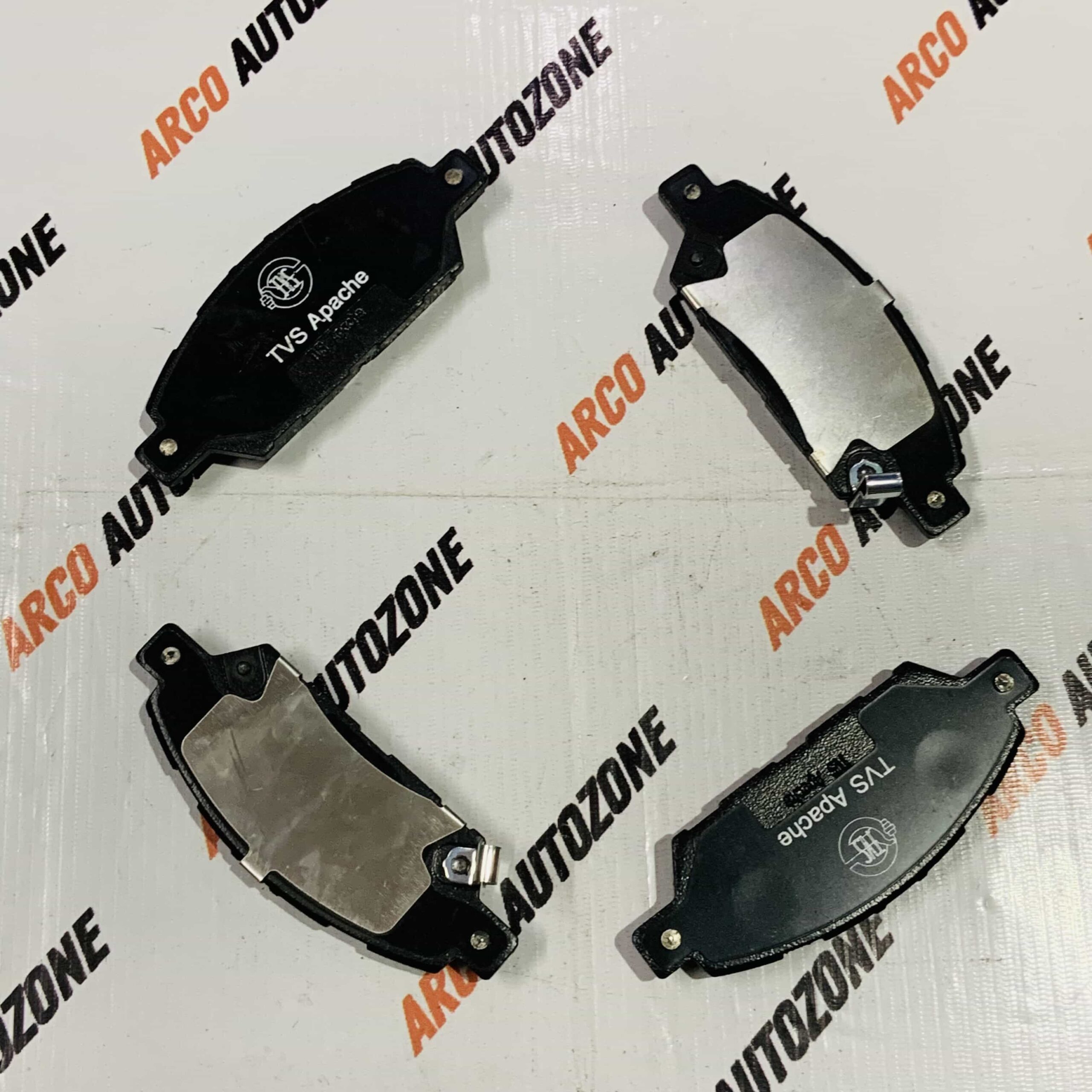FRONT BRAKE PAD AMAZE 2018 TVS 29933212