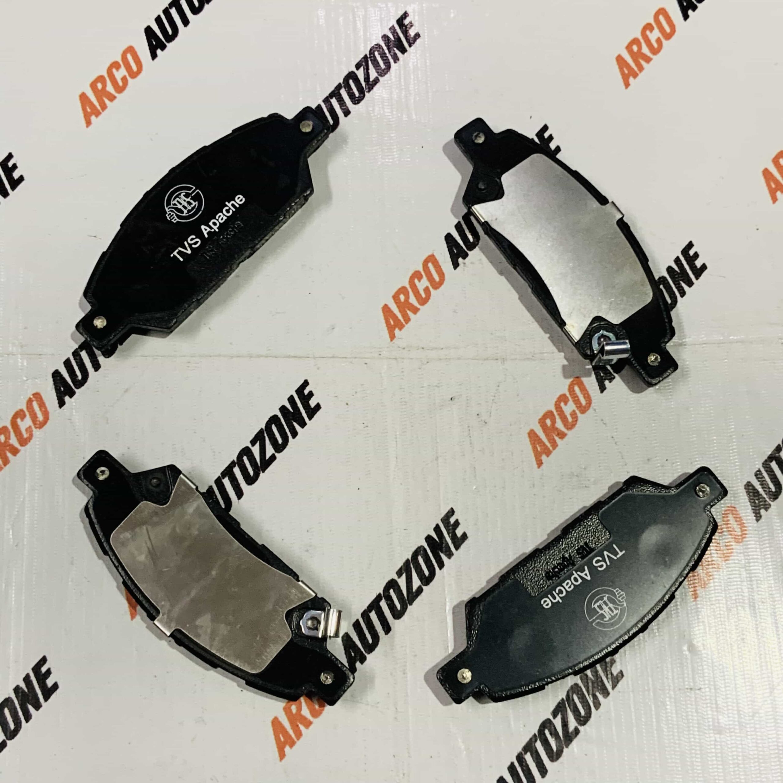 FRONT BRAKE PAD AMAZE 2018 TVS 29933212
