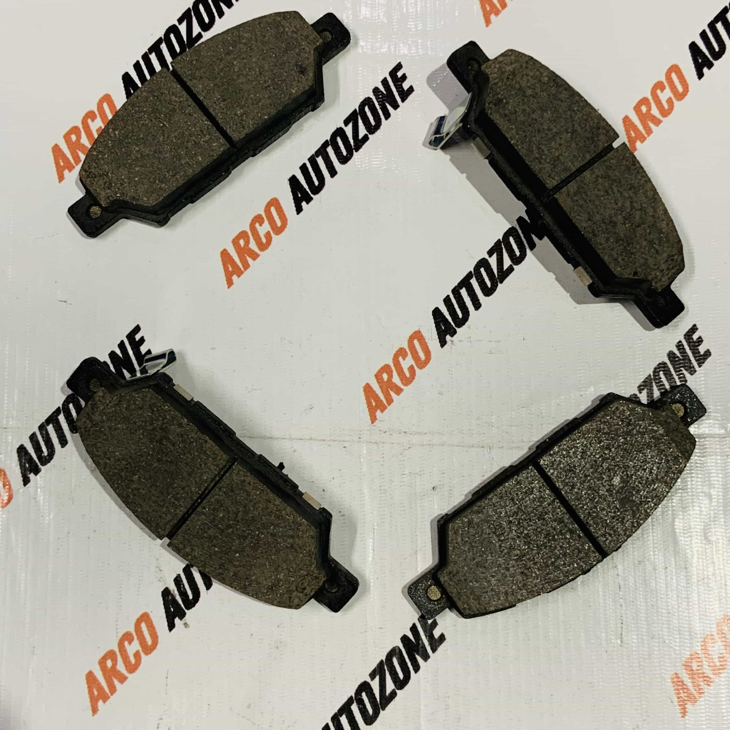 FRONT BRAKE PAD AMAZE 2018 TVS 29933212