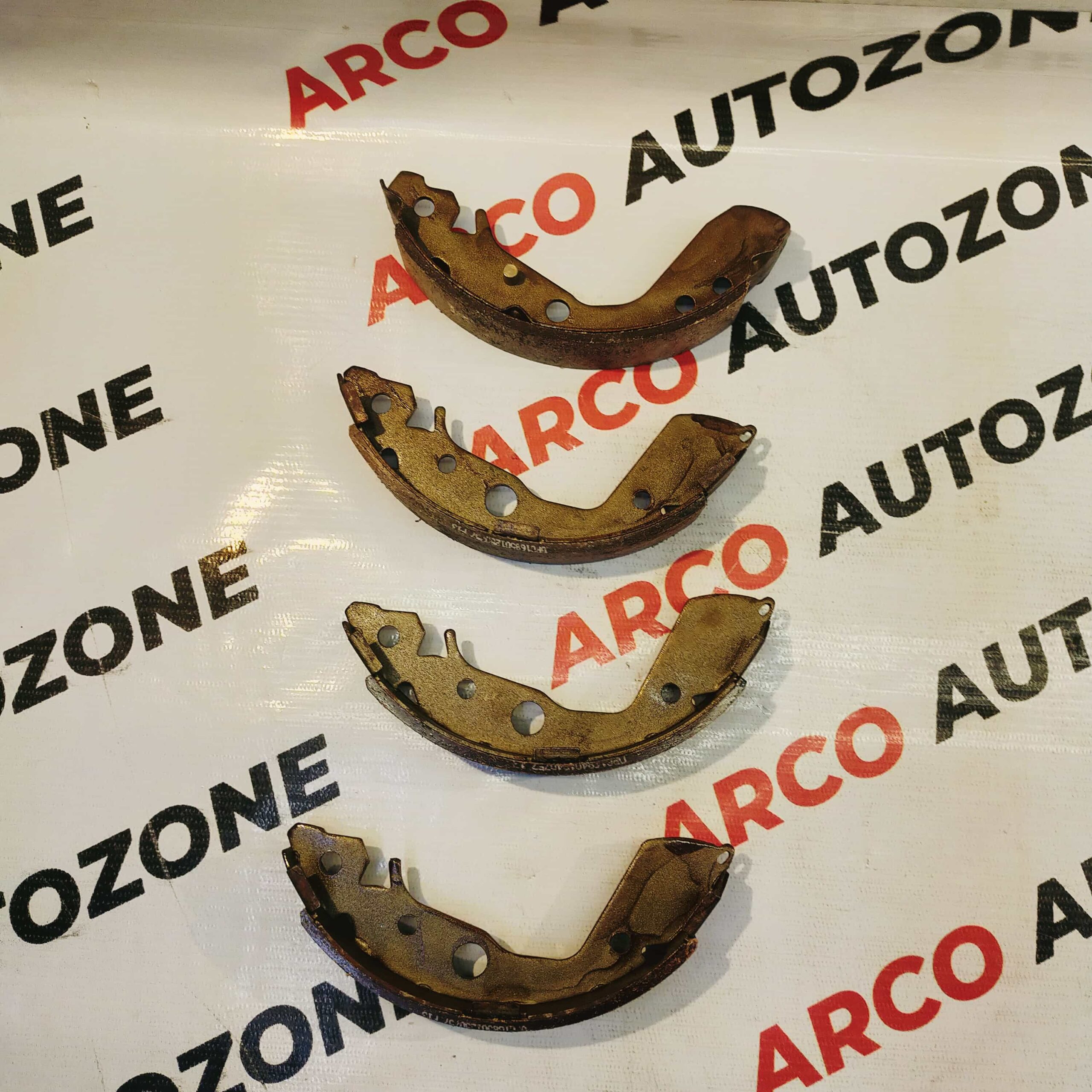 BRAKE SHOE CITY T3 ZX MAX T02R