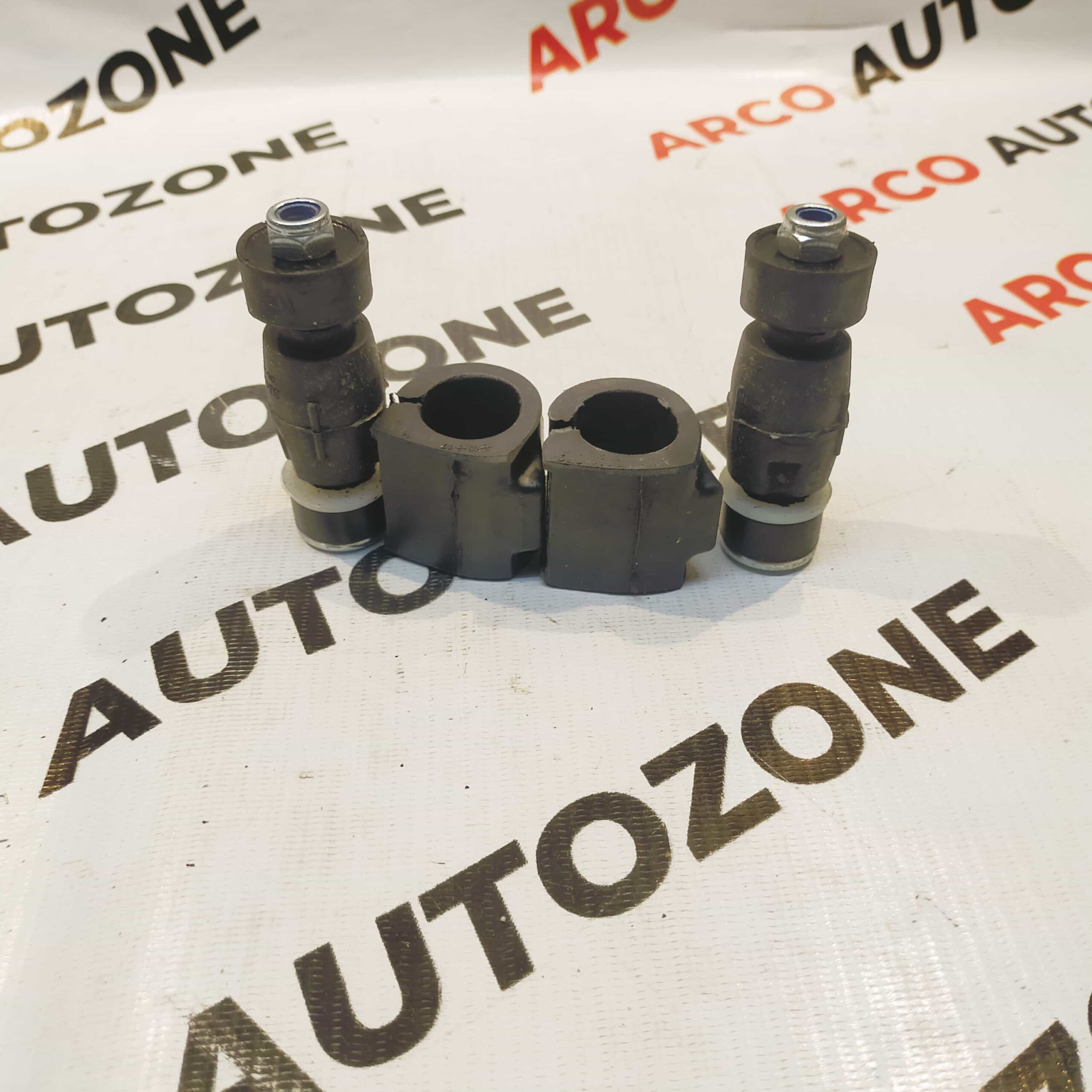 BALANCE ROD BUSH LOGAN KIT SONA MMF1632