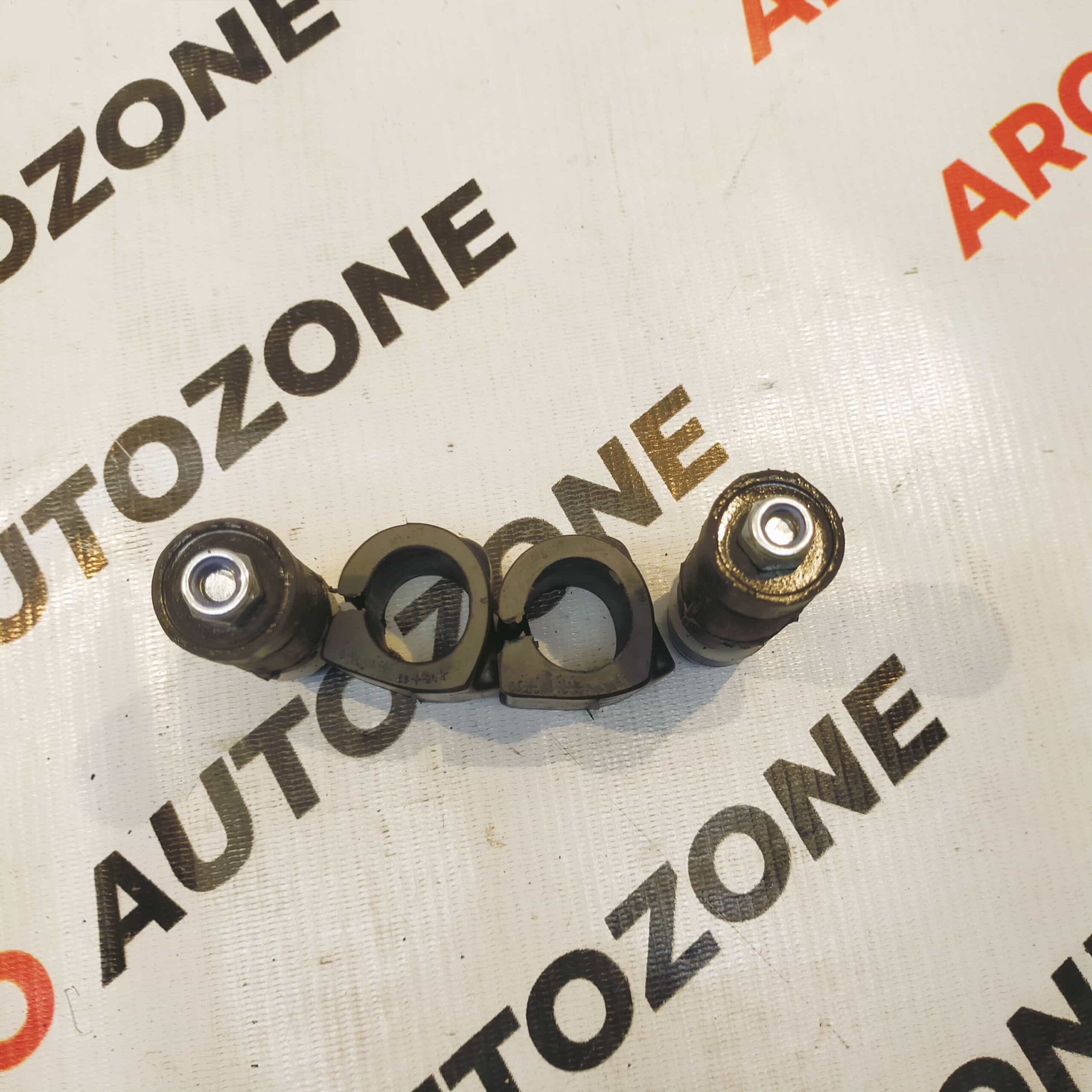 BALANCE ROD BUSH LOGAN KIT SONA MMF1632
