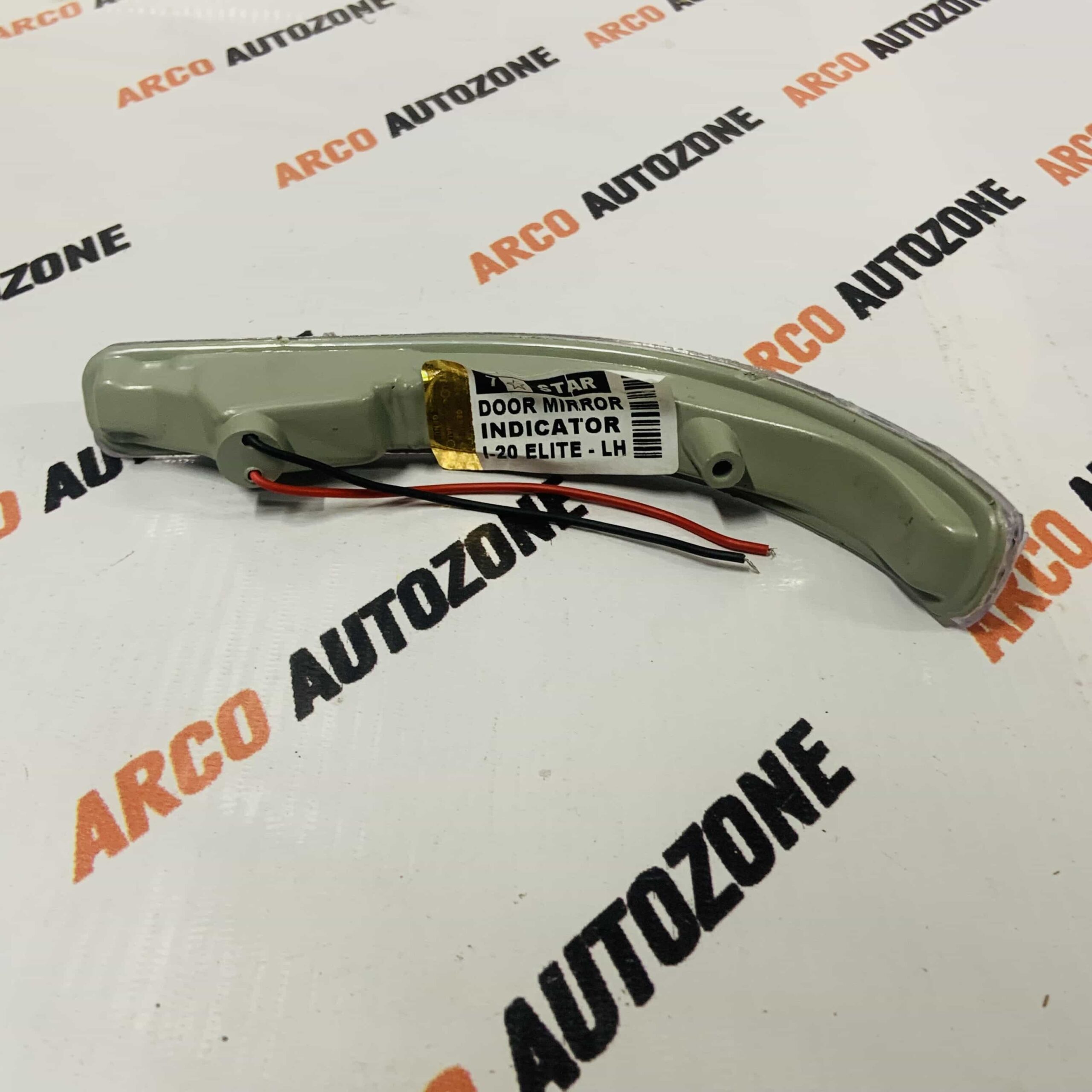 SIDE MIRROR INDICATOR ELITE LEFT IND 87614C7000
