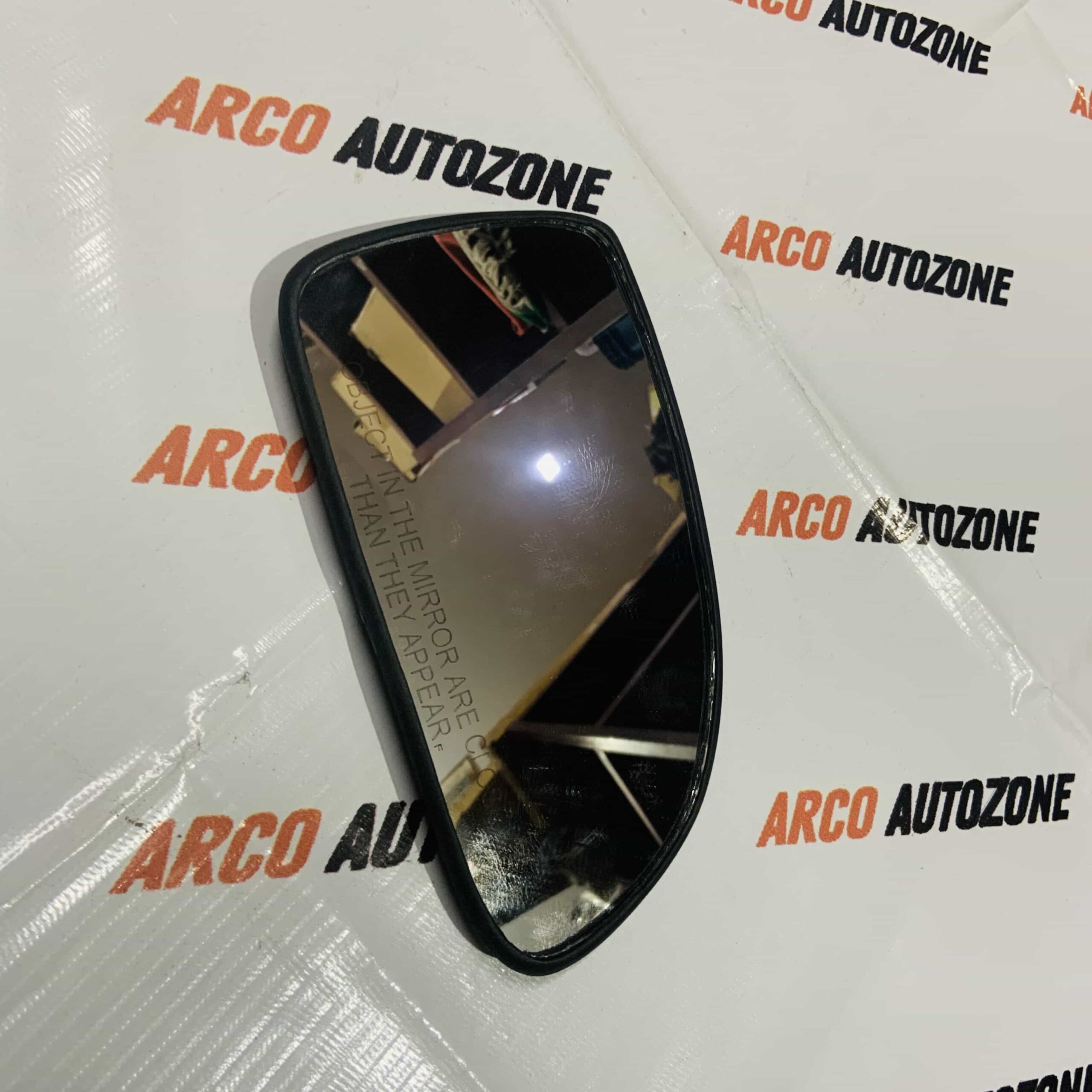 SUB MIRROR ACCENT RIGHT FOX