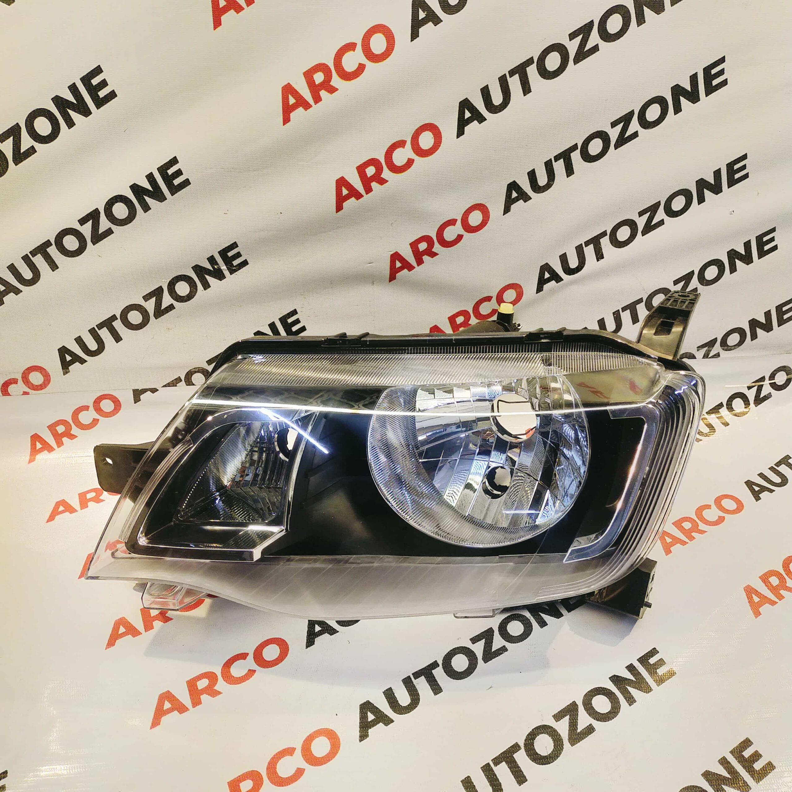 LIGHTING HEAD LIGHT KWID T1 LEFT MINDA HL5636AM