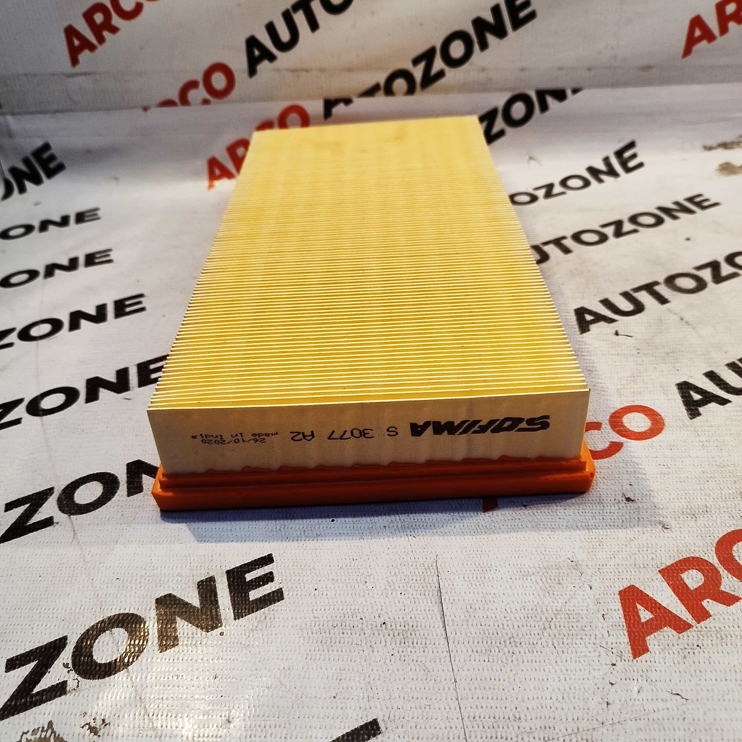 AIR FILTER OCTAVIA DIESEL SOFIMA S3077A2