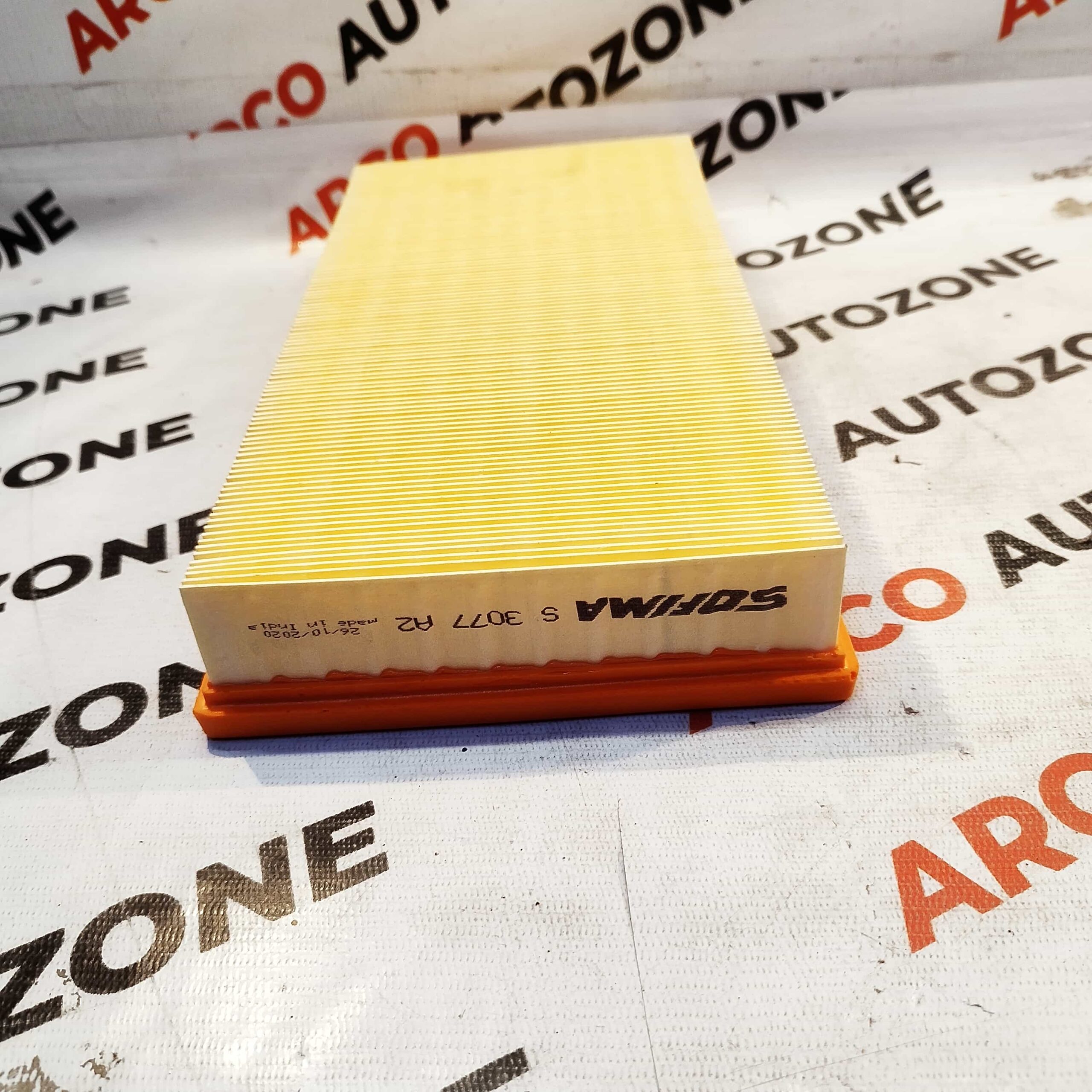 AIR FILTER OCTAVIA DIESEL SOFIMA S3077A2