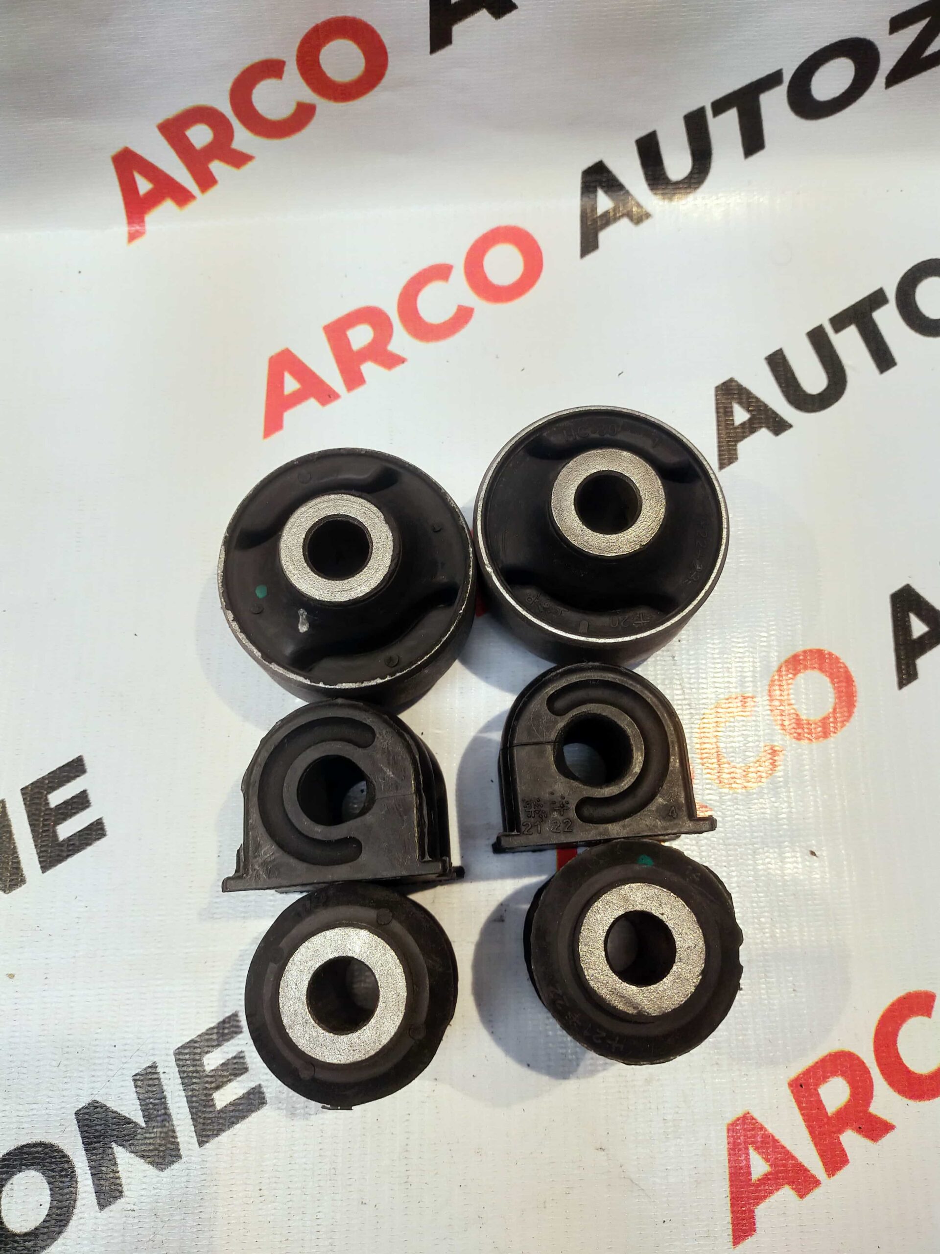 FRONT BUSH KIT CITY T7 AMAZE 18 SONA HSF8112