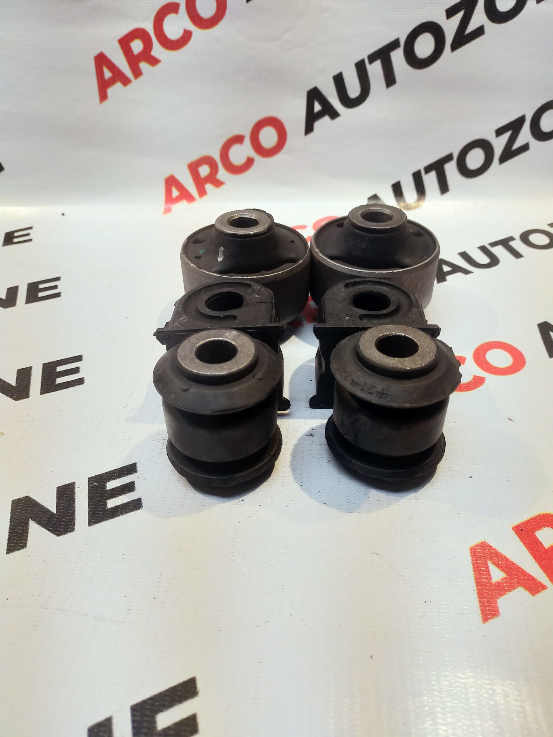 FRONT BUSH KIT CITY T7 AMAZE 18 SONA HSF8112