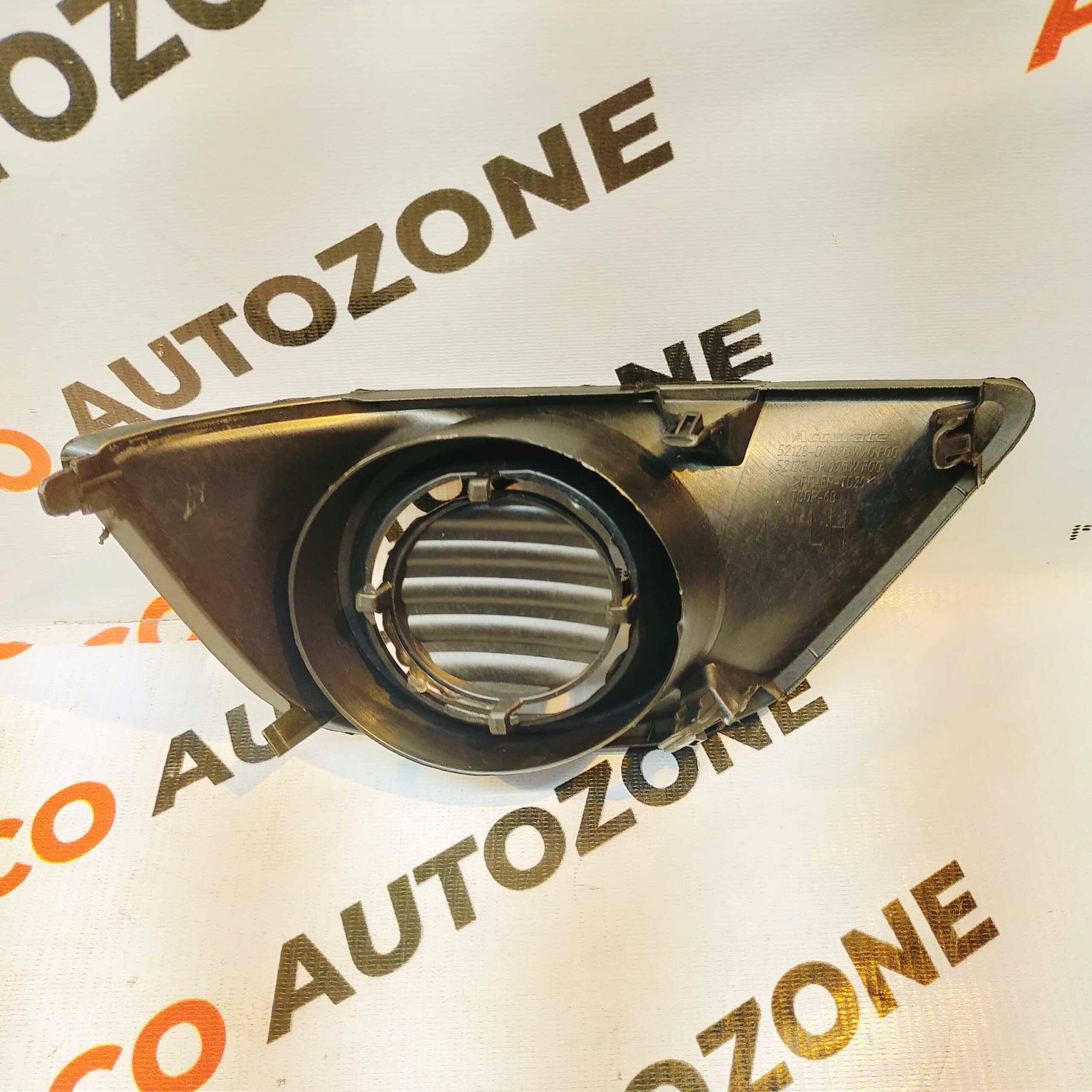 FOG LAMP COVER INNOVA T3 LEFT ACC TYDIN3FLCL