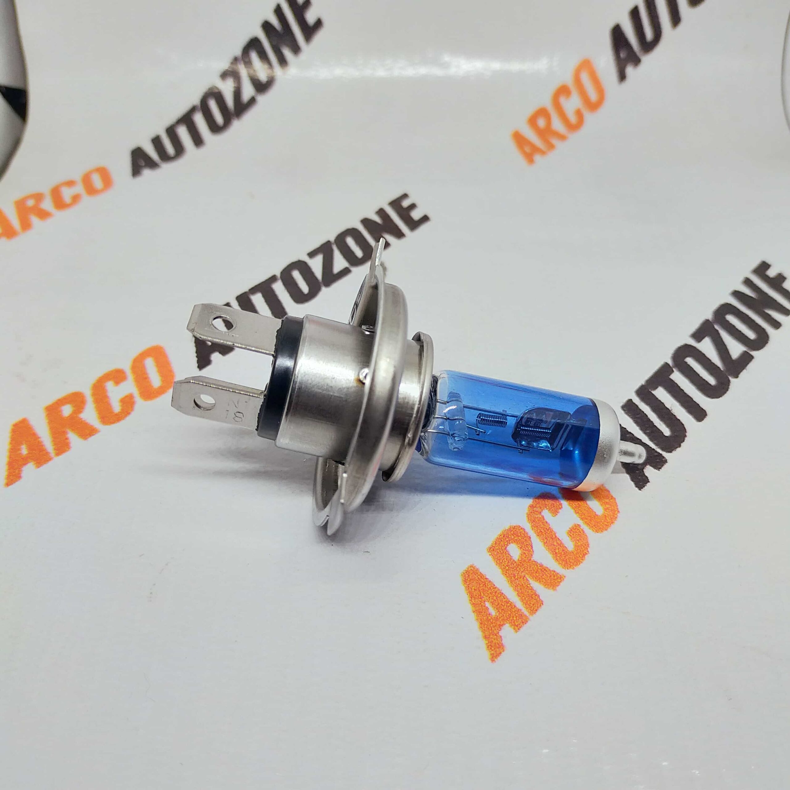 BULB H4 12V 100 90W BLUE PHOENIX UB6432