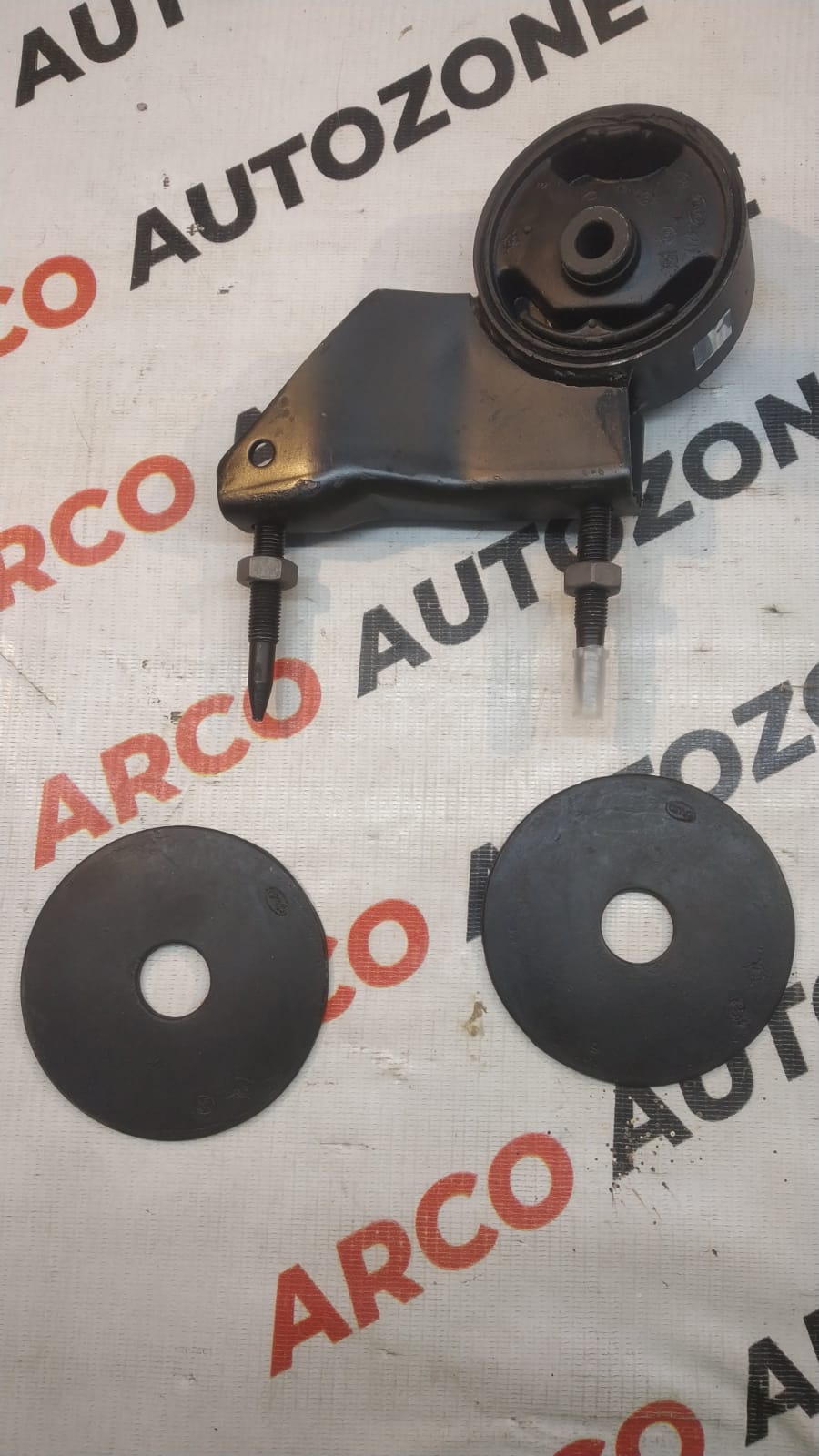 ENGINE MOUNTING LEFT ALTO WAGONR AMP AMP1610