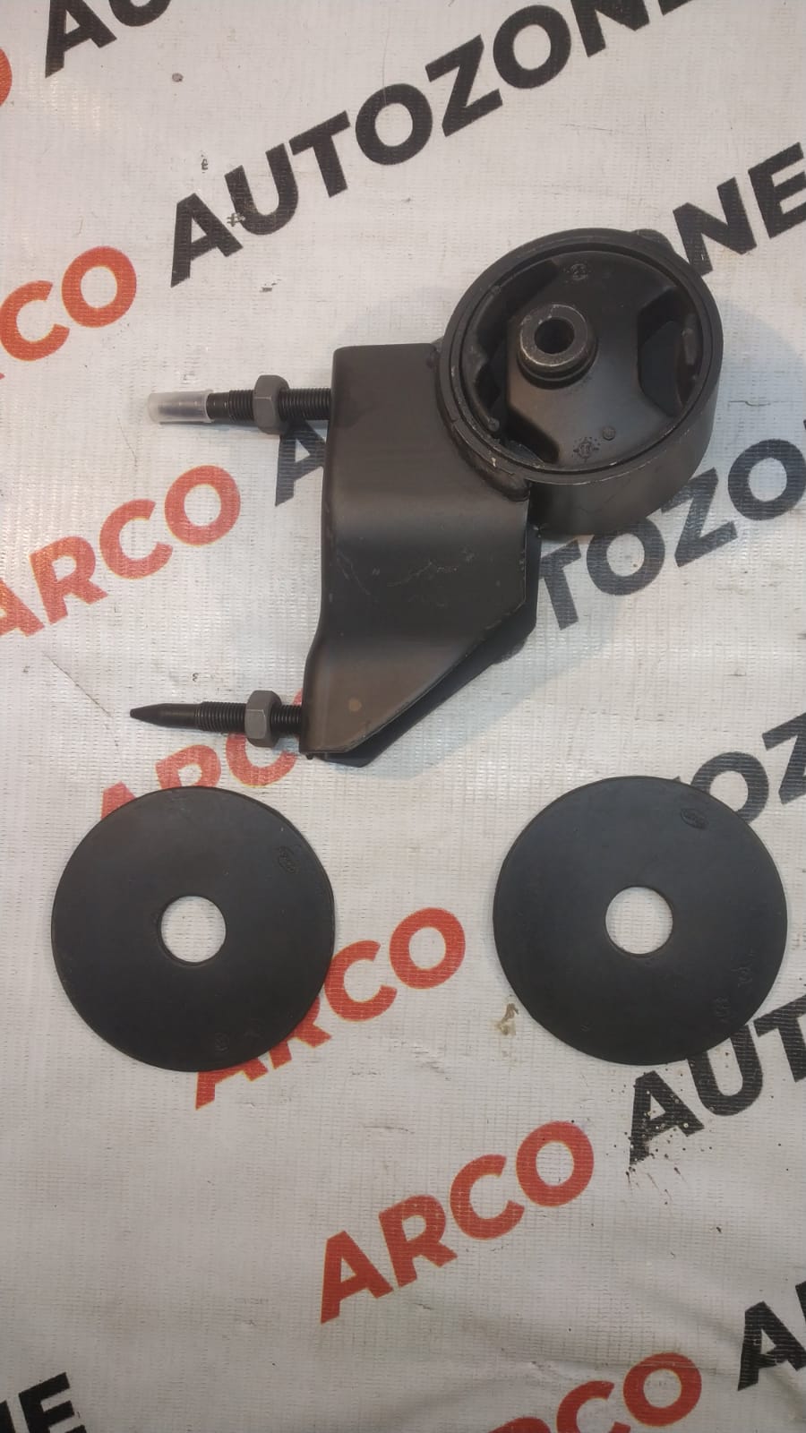 ENGINE MOUNTING LEFT ALTO WAGONR AMP AMP1610