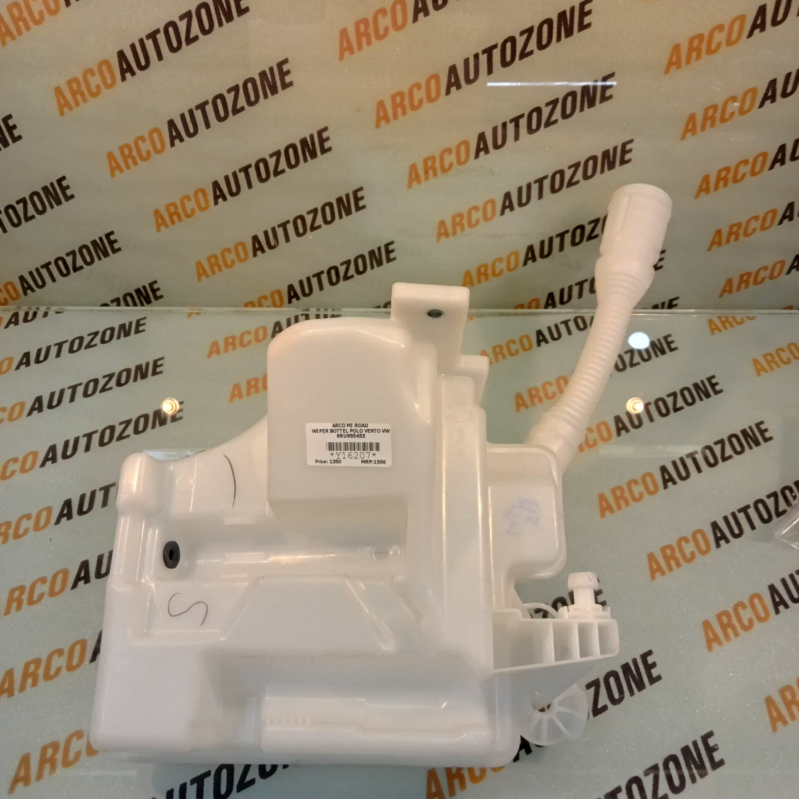 WIPER BOTTEL POLO VENTO 1ST GEN ACC VW001157 6RU955453