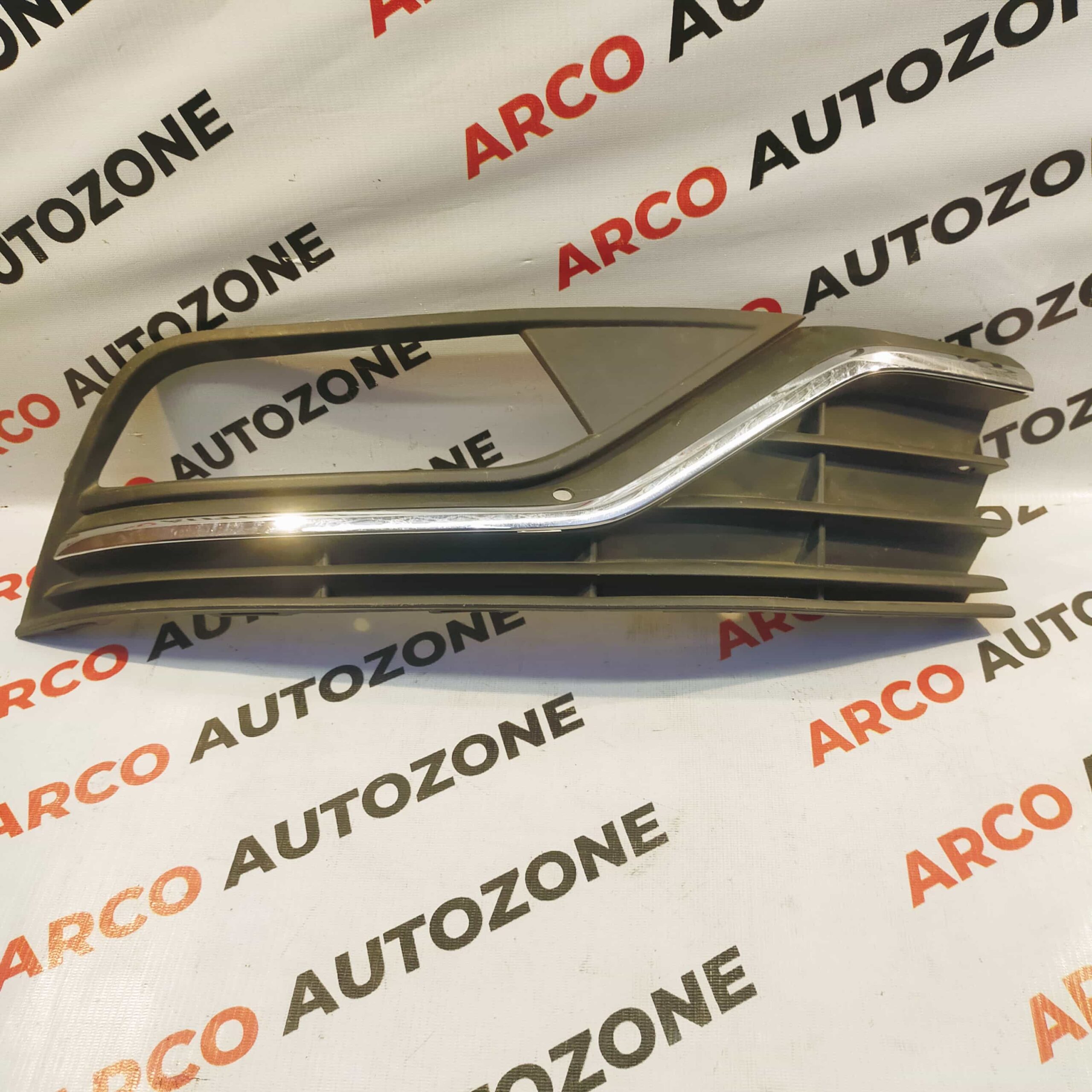 FOG LAMP COVER AMEO RIGHT CHROME HOLE 6RW854662RYP