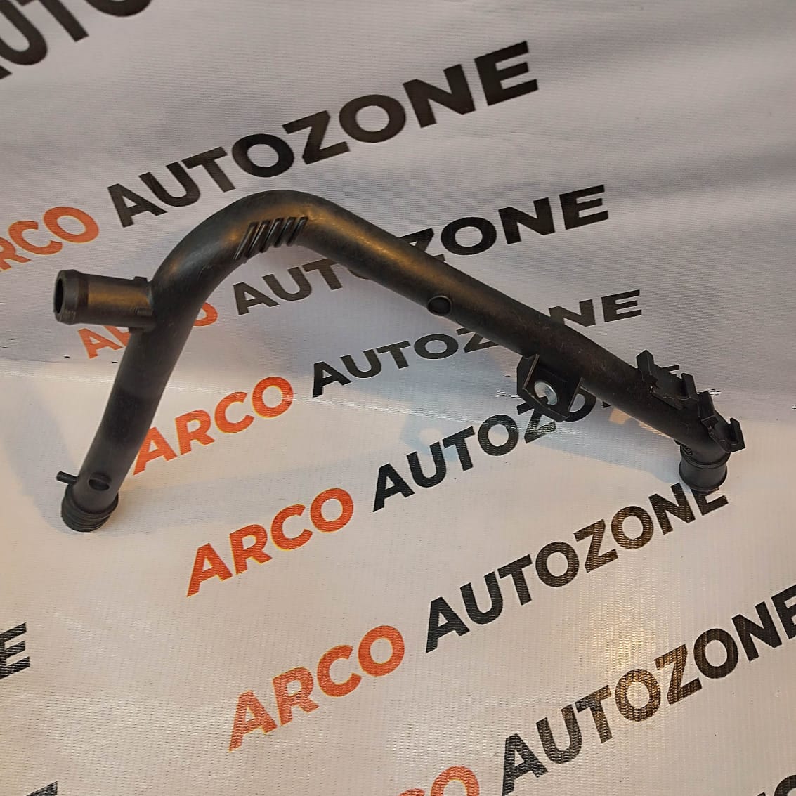 COOLANT PIPE POLO VENTO RAPID PLASTIC L TYPE IMP 03L121065AJ