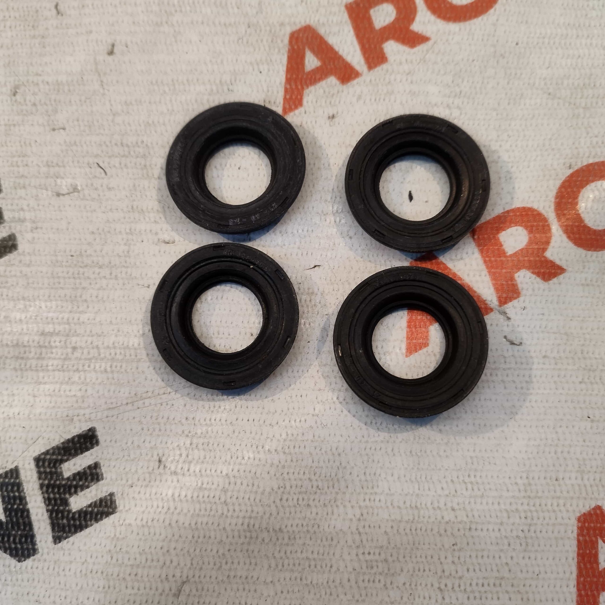 TAPPET SEAL Q3 SUPERB LAURA POLO VENTO RAPID DIESEL KIT IMP 6E0955985A