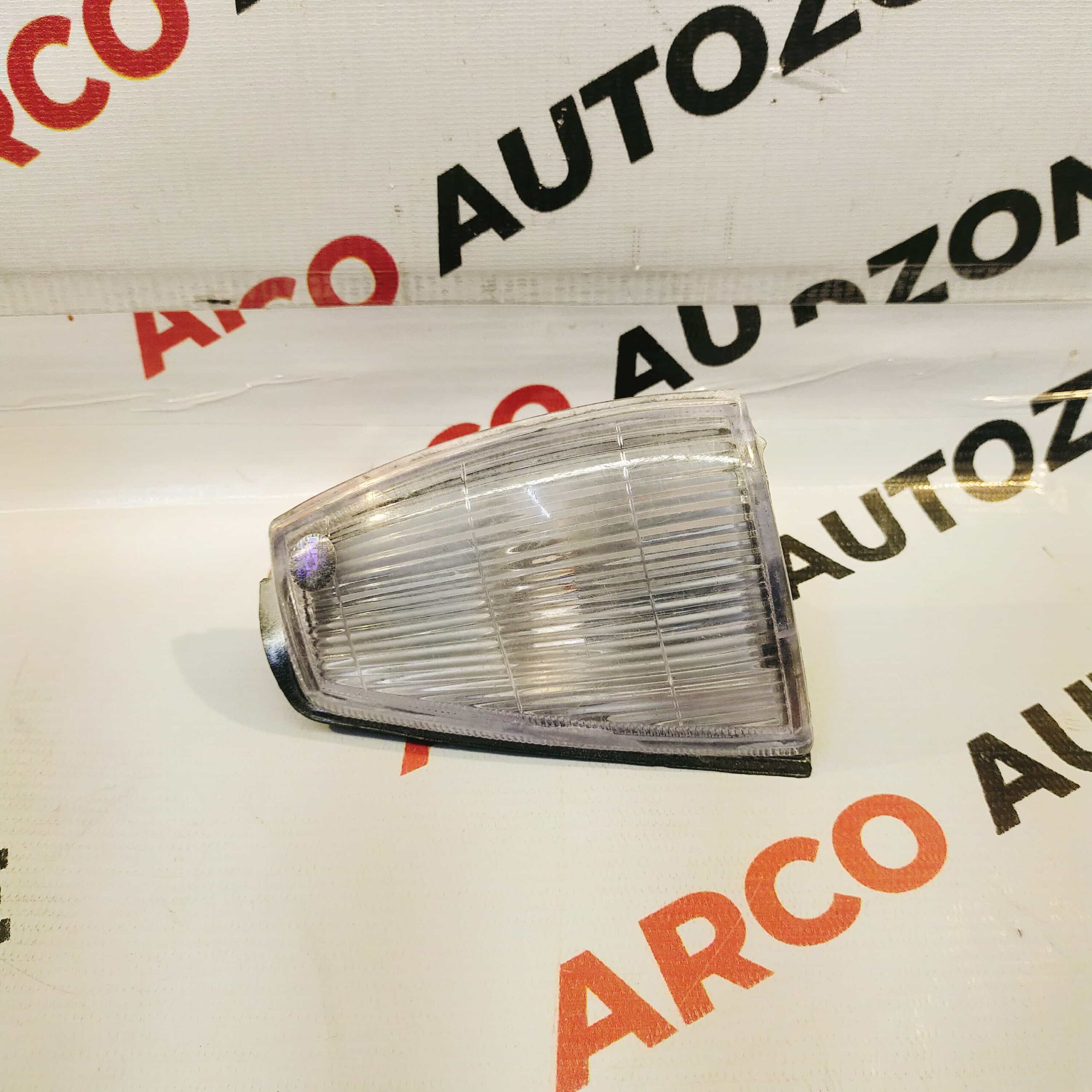 CORNER LIGHT CAR 800 RIGHT LUMAX 029PLADR