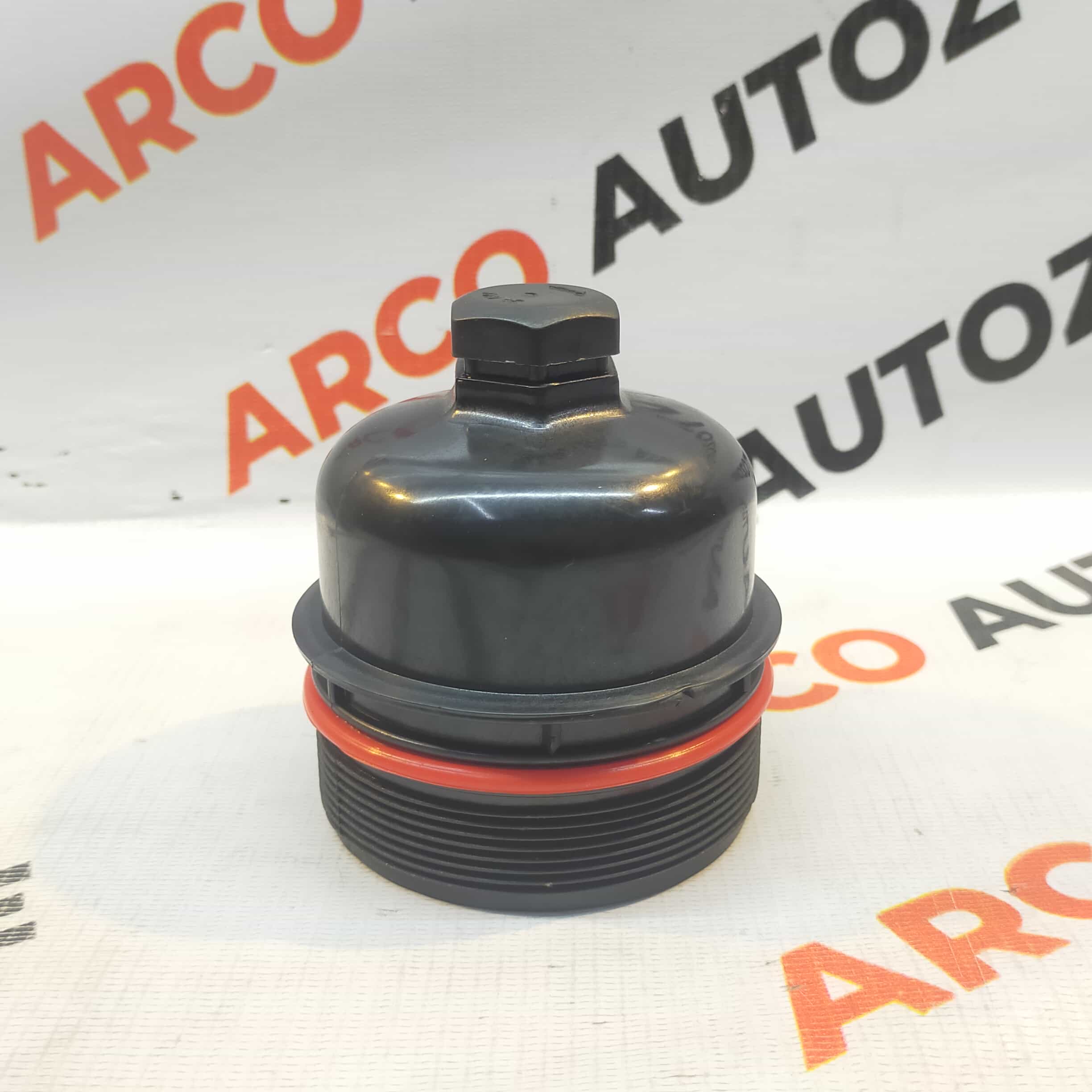 OIL FILTER CAP