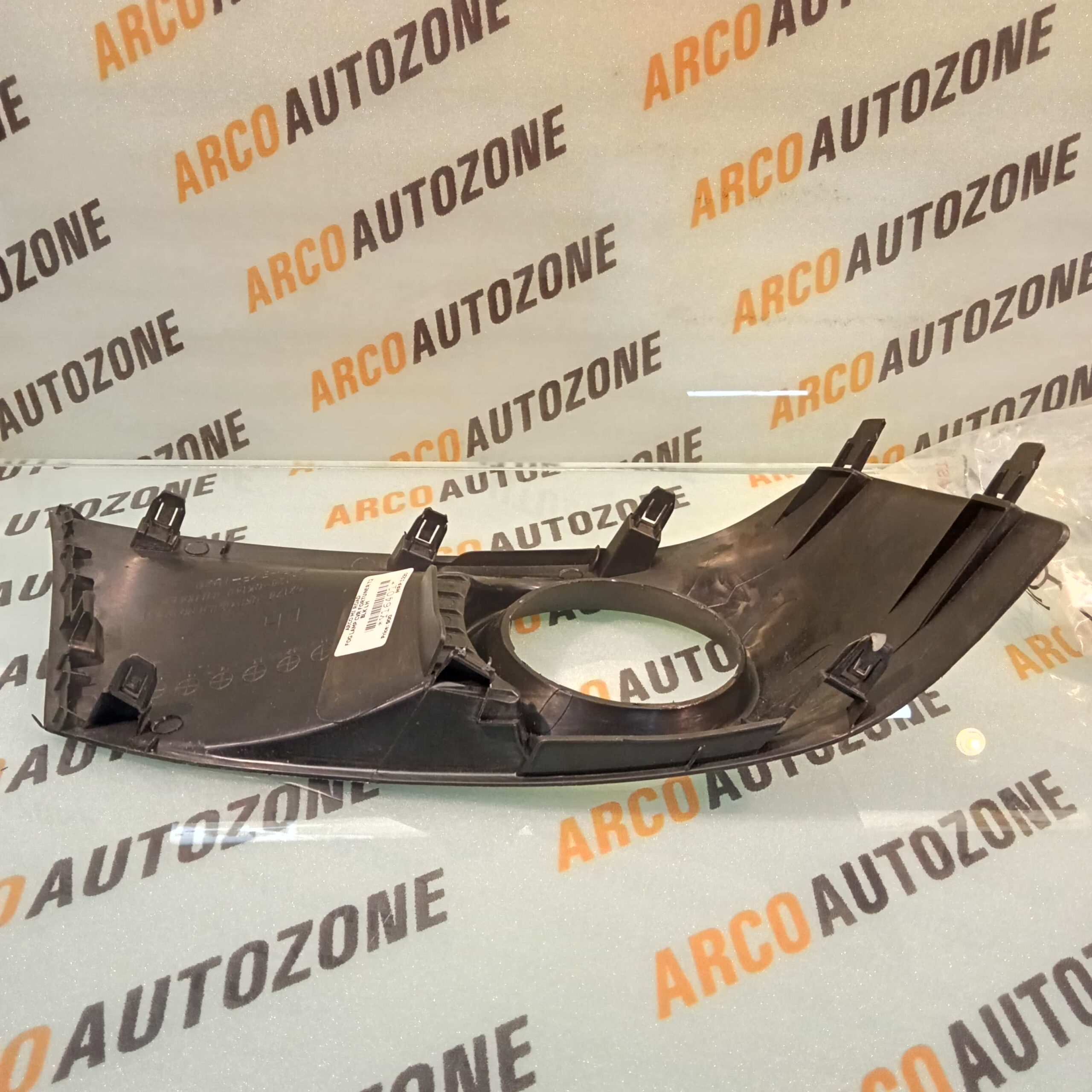 FOG LAMP COVER FORTUNER T2 BLACK LEFT ACC TYDFO4FLCLB