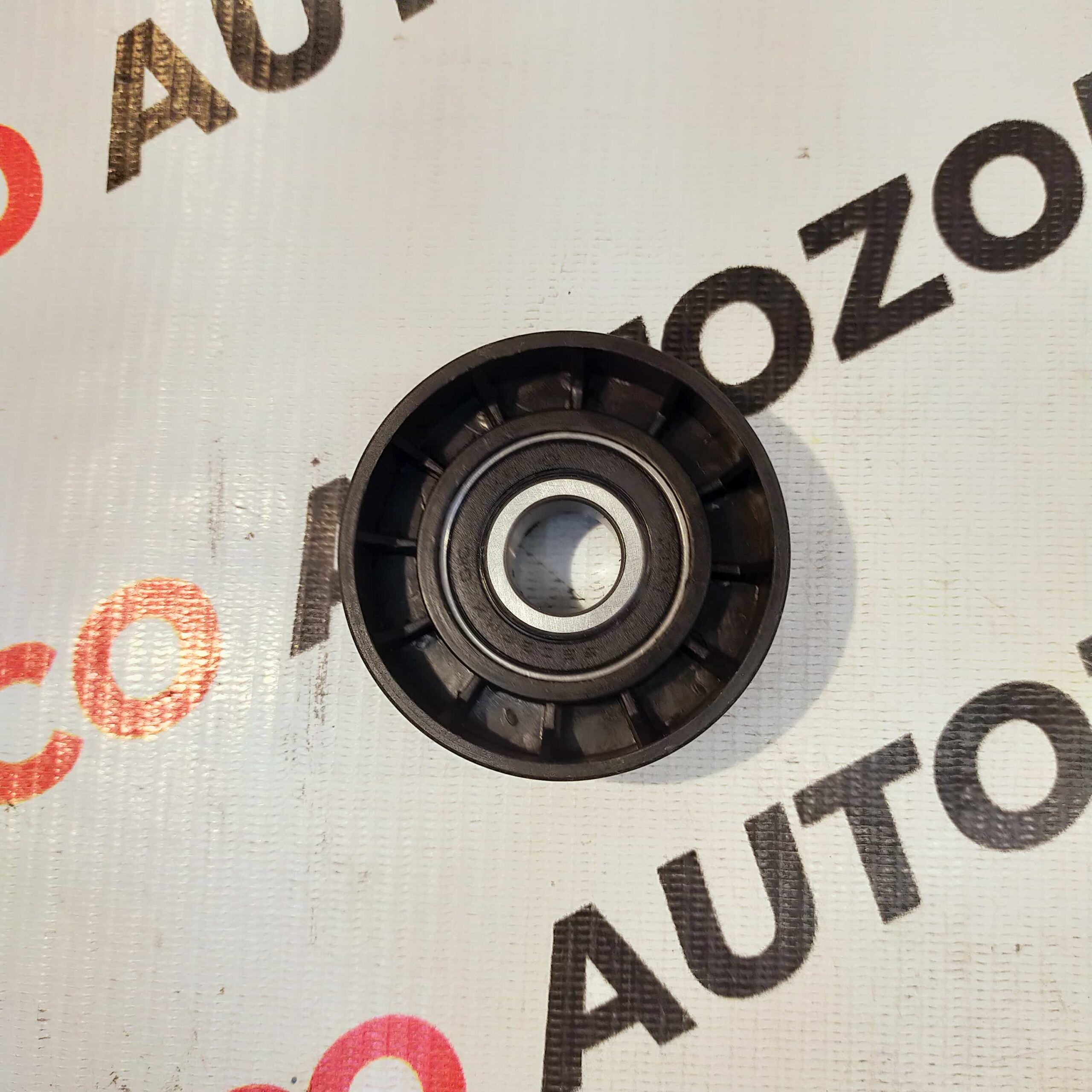 IDLER PULLEY SWIFT RITZ A3 OCATVIA SUPERB NEW DIESEL PLASTIC