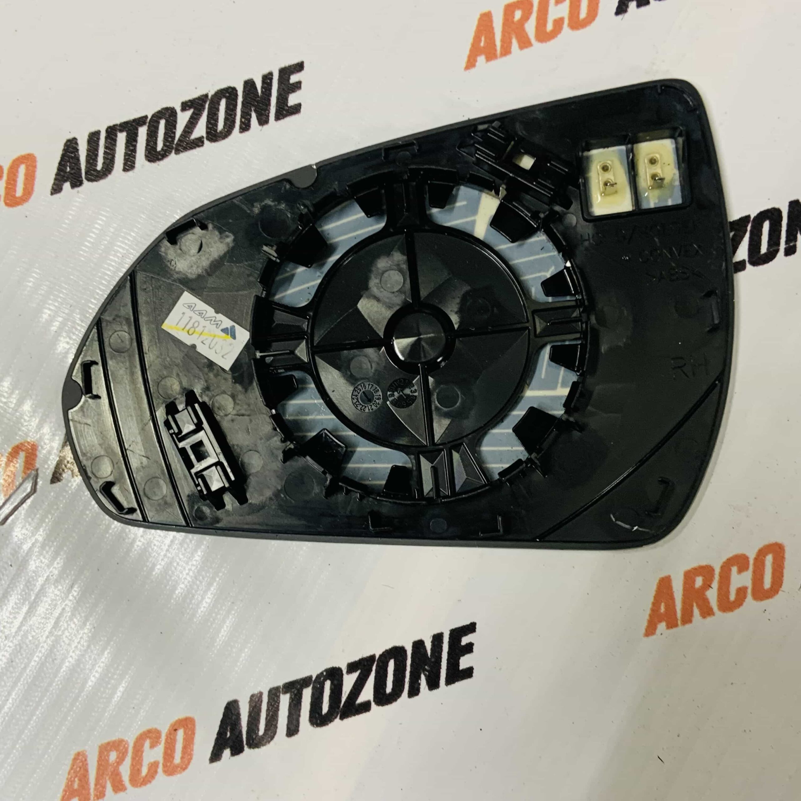 SUB MIRROR VERNA 18 RIGHT HYU