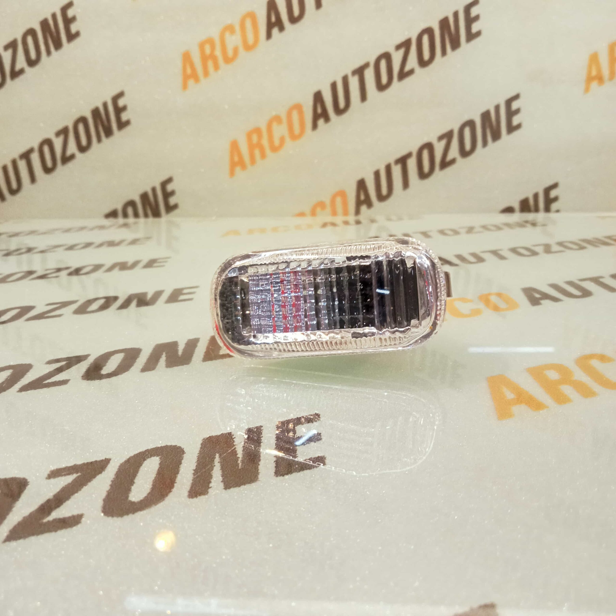 FENDER INDICATOR AMAZE CITY ALL MODEL WHITE AUTOGOLD AG00464