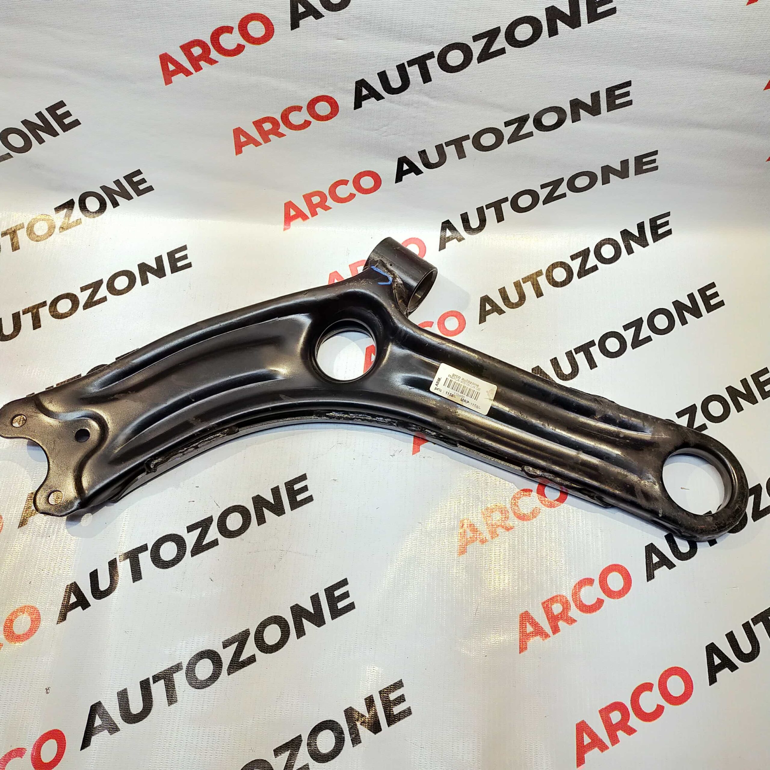 TRACK CONTROL ARM INDICA VISTA LEFT NAKED TATA 287132100112