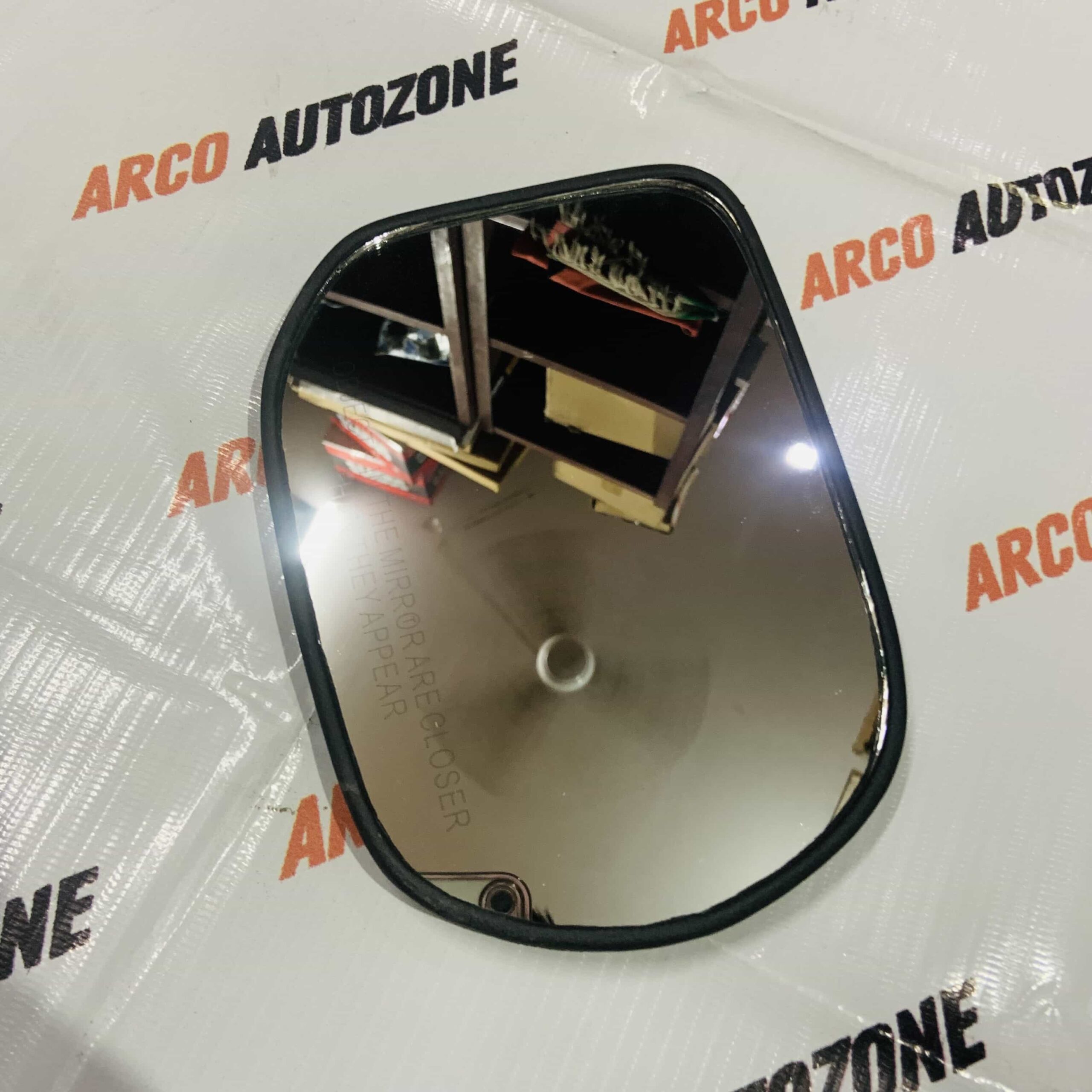 SUB MIRROR CIVIC RIGHT FOX