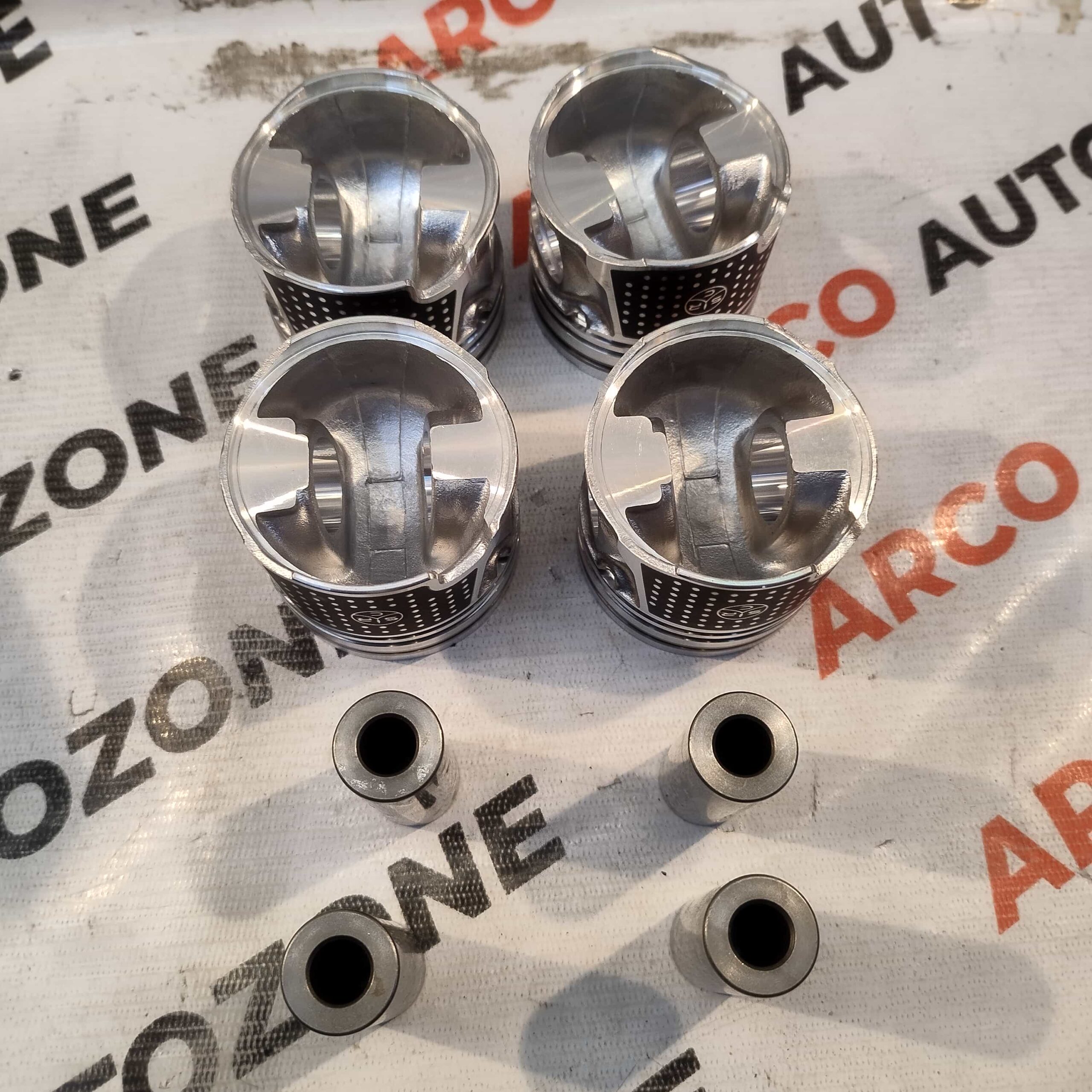 PISTON FIGO FIESTA DIESEL  SRC