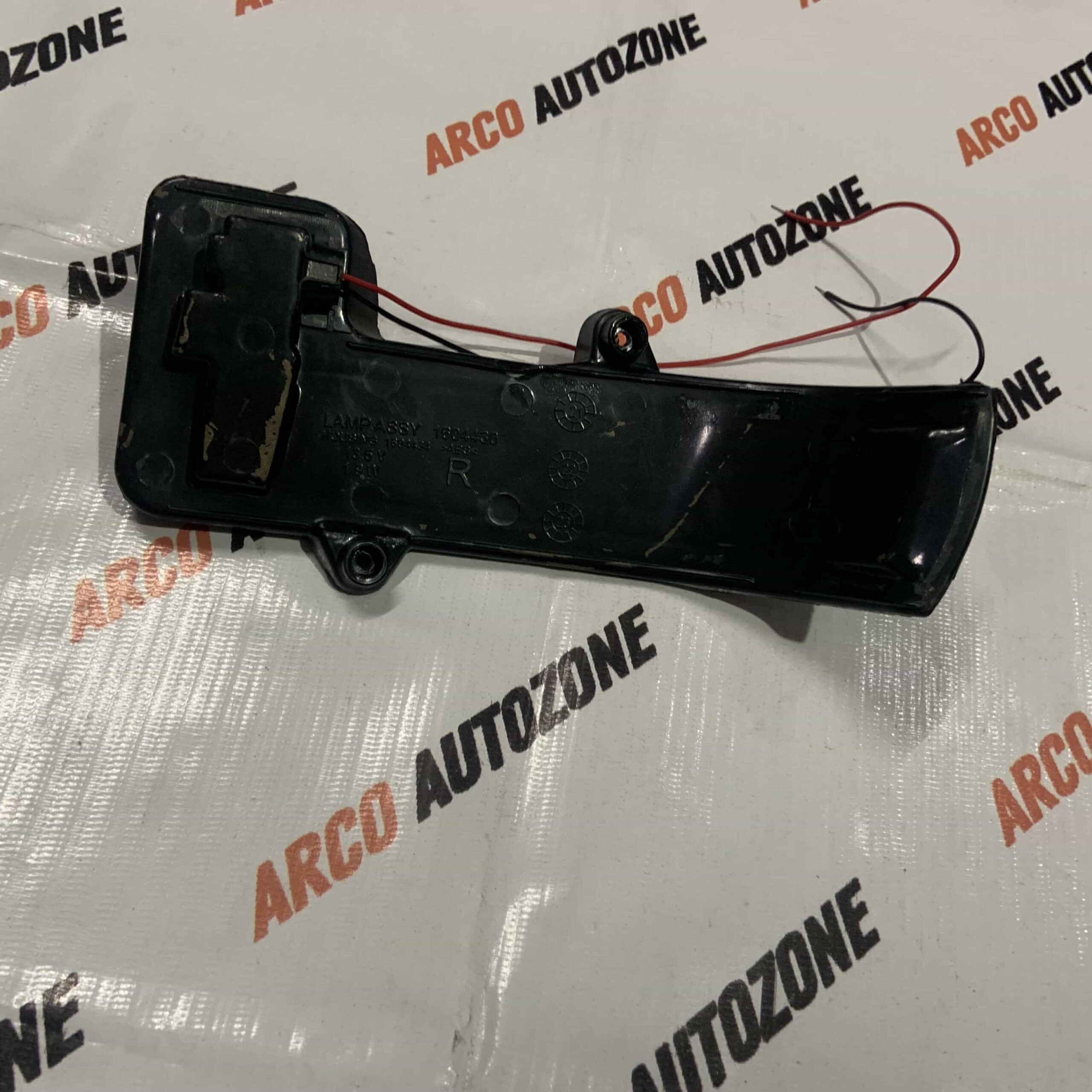 SIDE MIRROR INDICATOR SCROSS XL6 RIGHT IMP