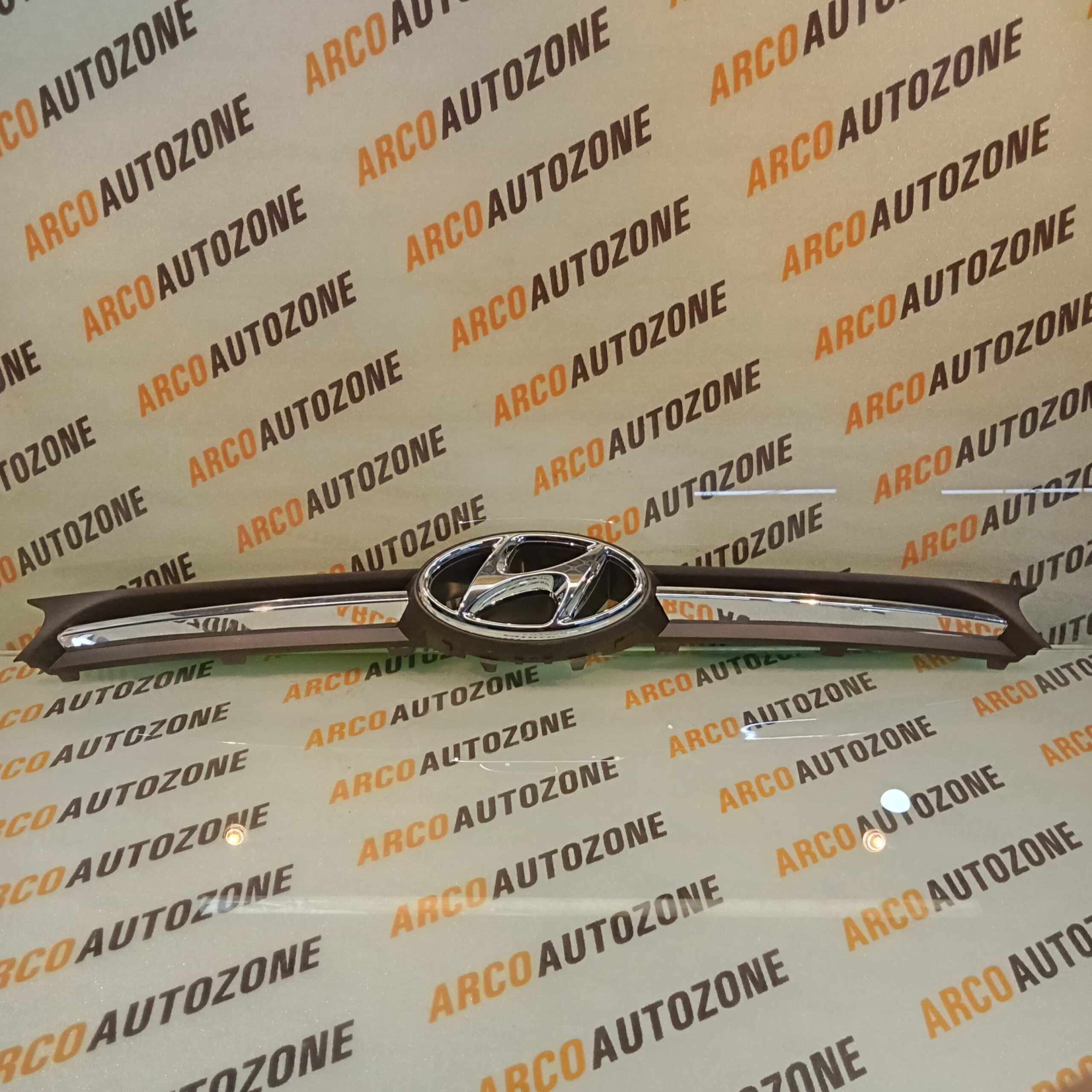 FRONT GRILL GRAND T1 HYU 86350B4000