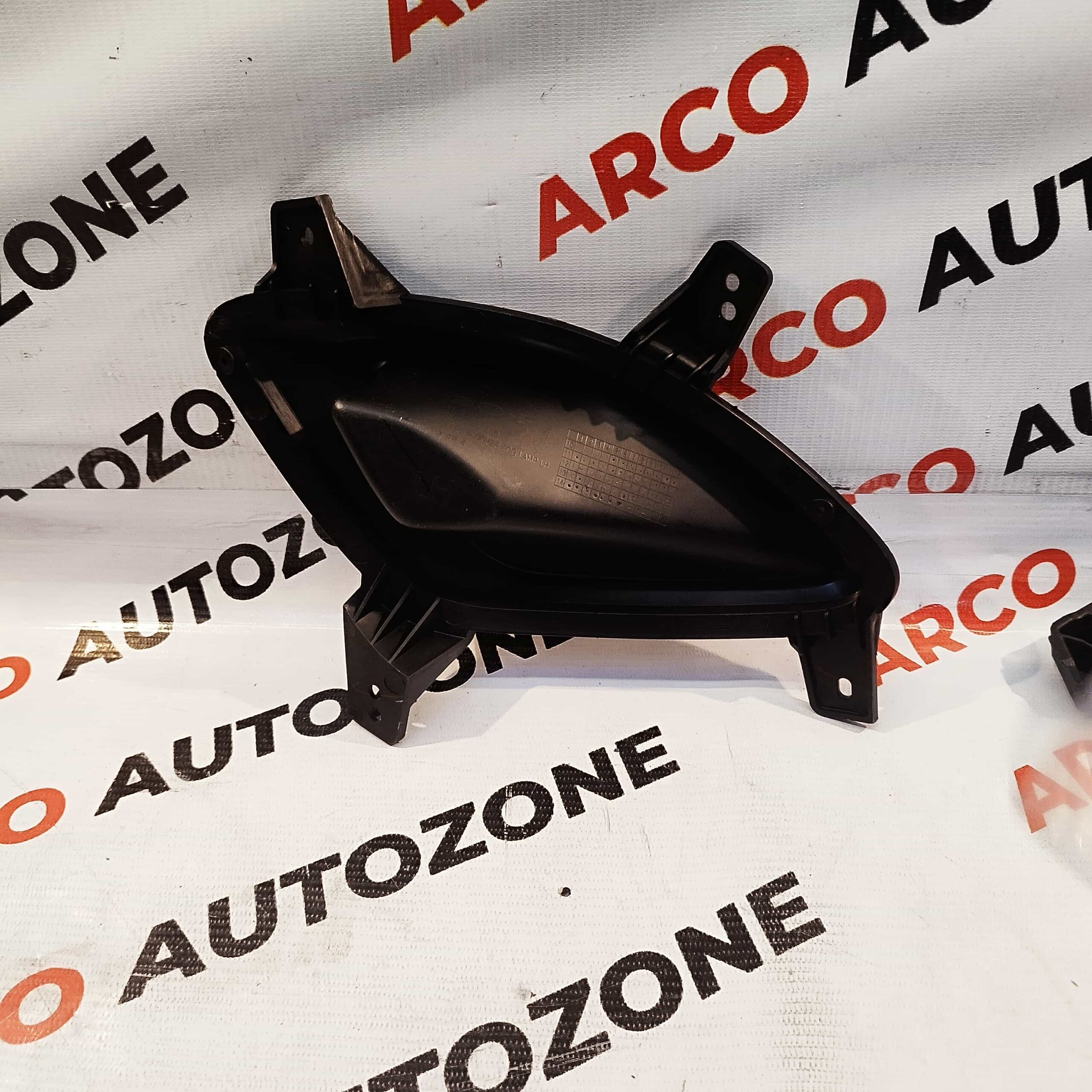 FOG LAMP COVER I10 T2 LEFT HYU 865830X200