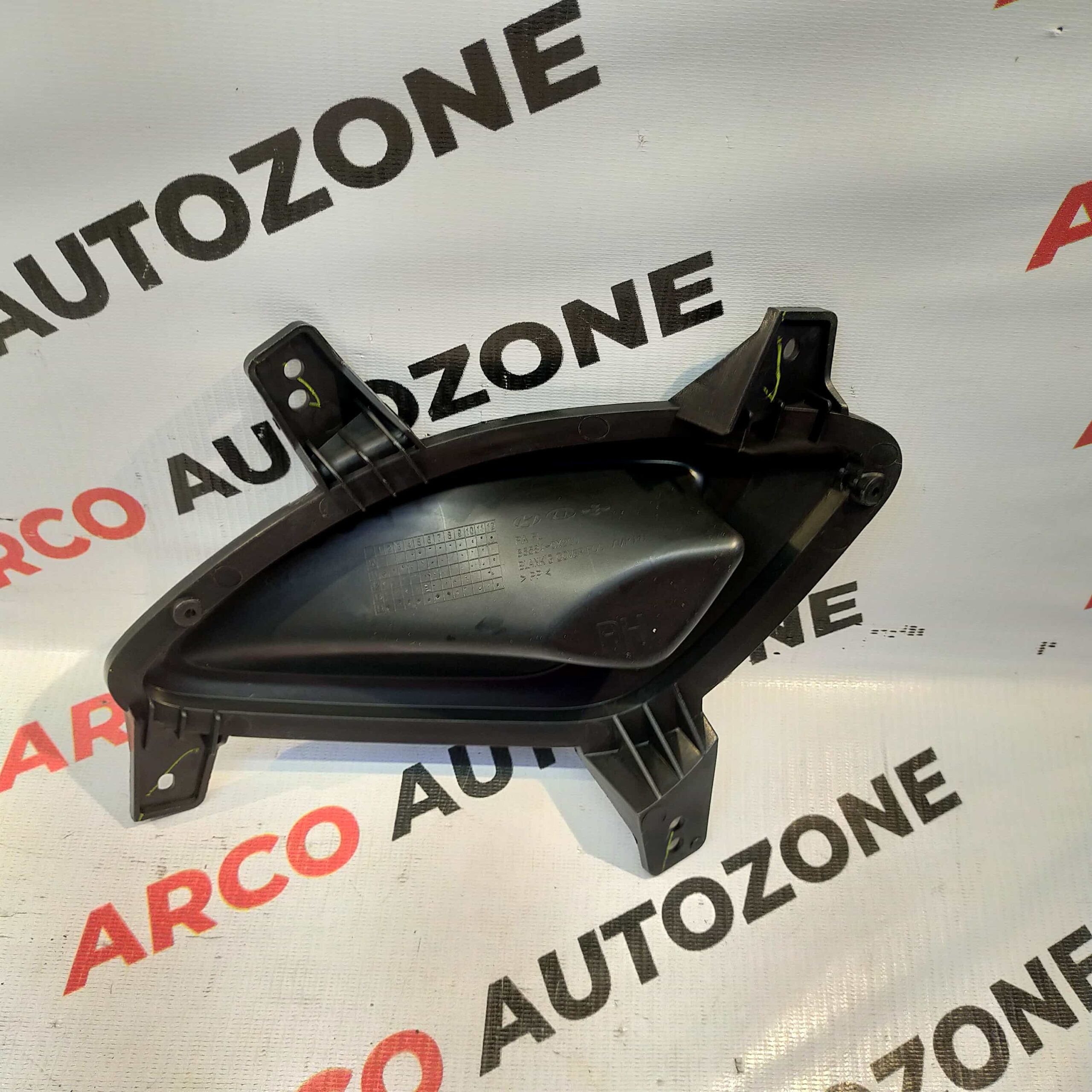 FOG LAMP COVER I10 T2 RIGHT HYU 865840X200
