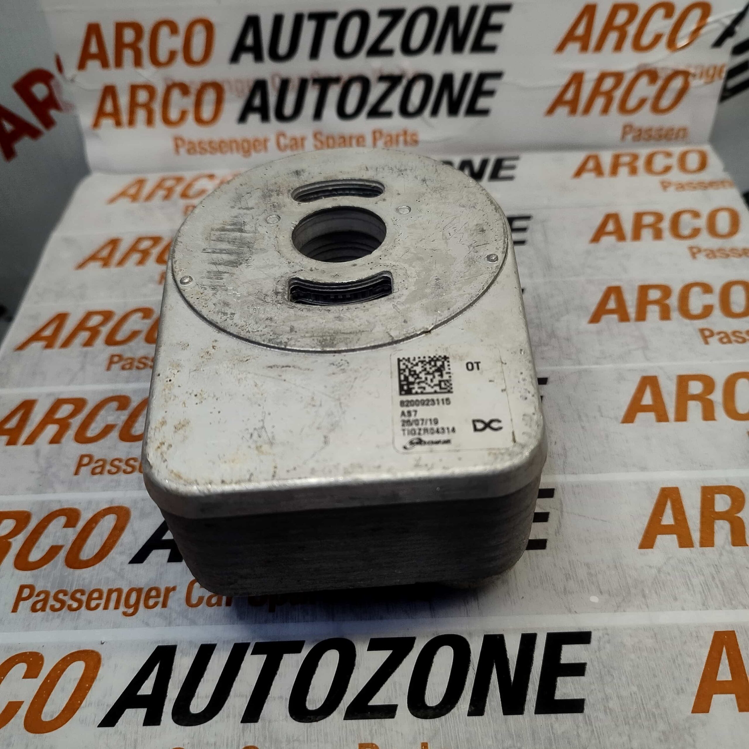 OIL COOLER DUSTER TERRANO MICRA SUNNY SCALA PULSE 85 REN 8200923115