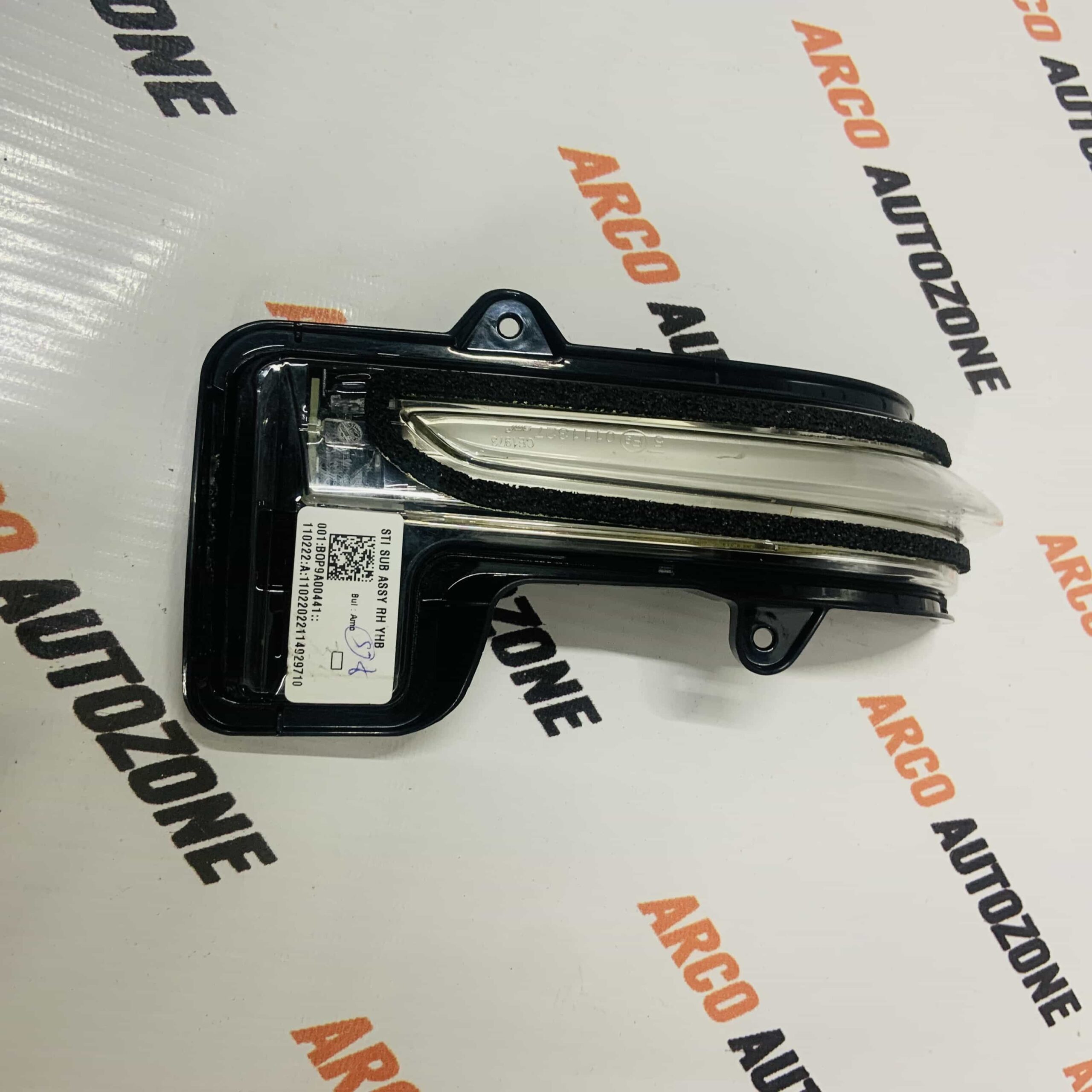 SIDE MIRROR INDICATOR SCROSS XL6 RIGHT MGP