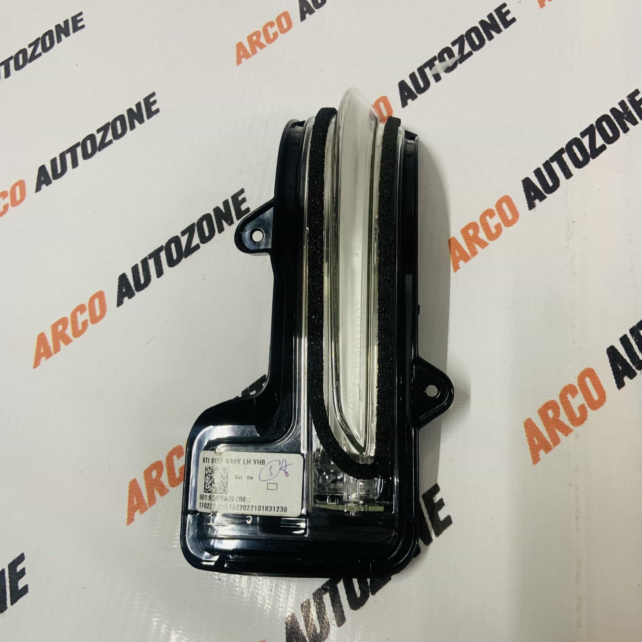 SIDE MIRROR INDICATOR SCROSS XL6 LEFT MGP