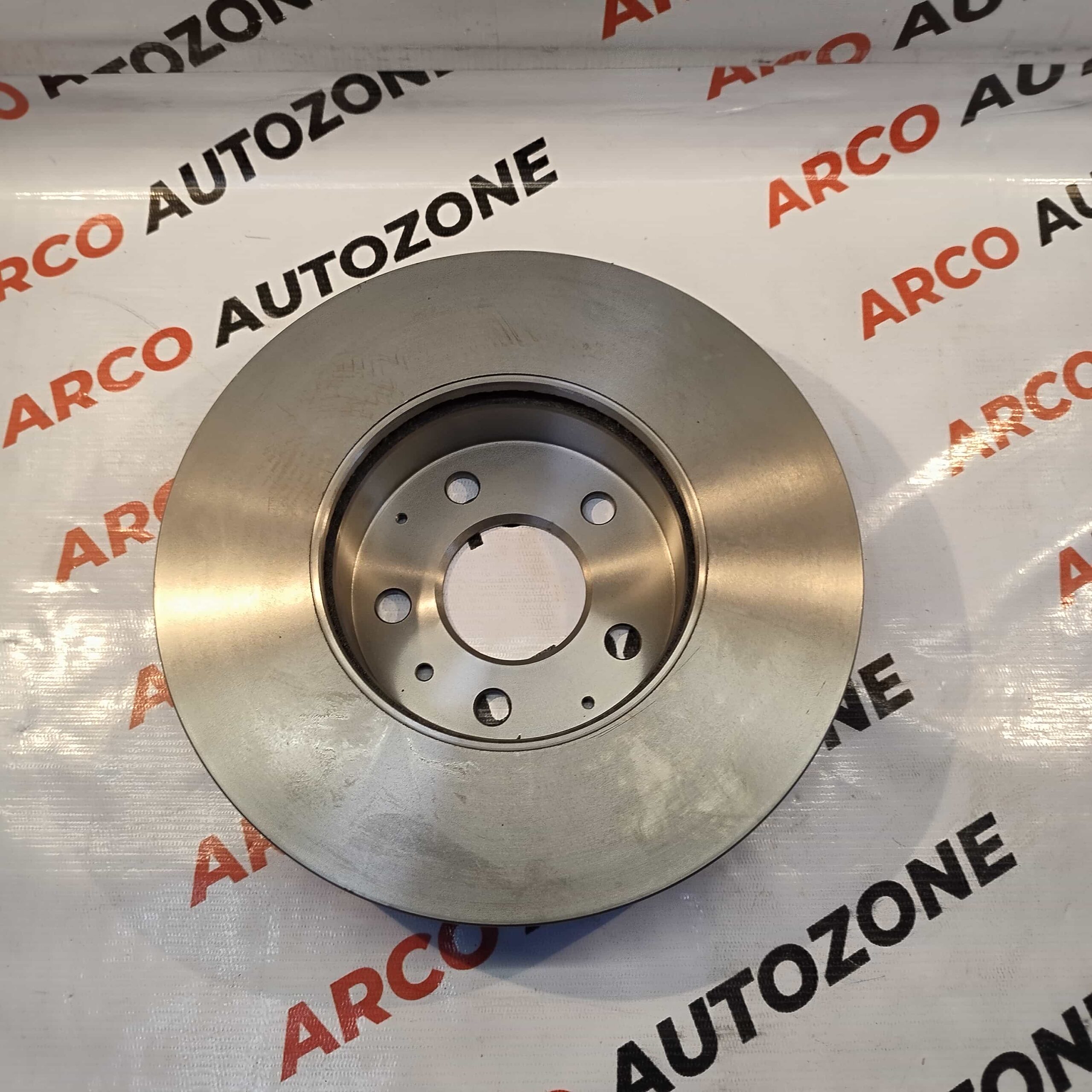 FRONT DISK ROTOR SCORPIO S4 S10 TVS 29390146