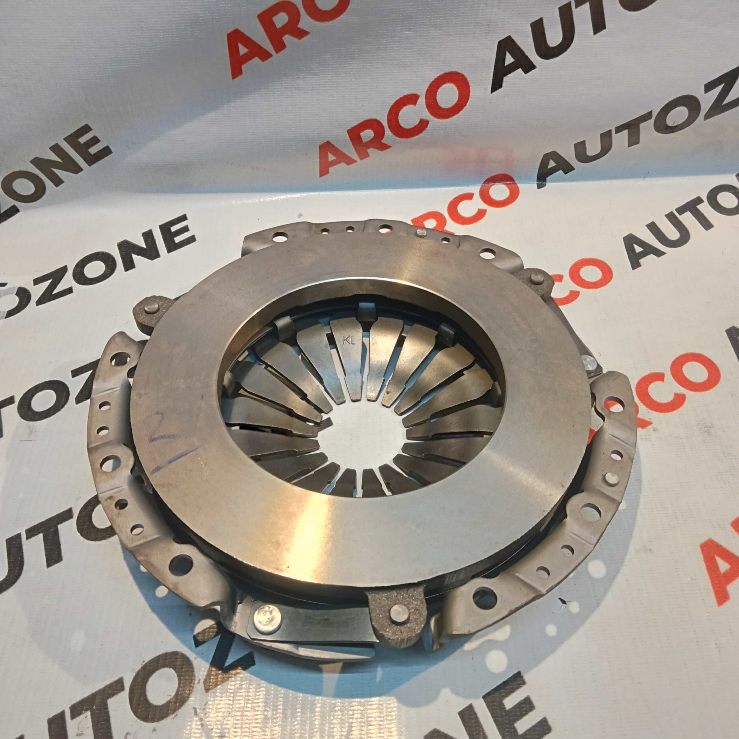 CLUTCH SET I10 1 2 PETROL VALEO