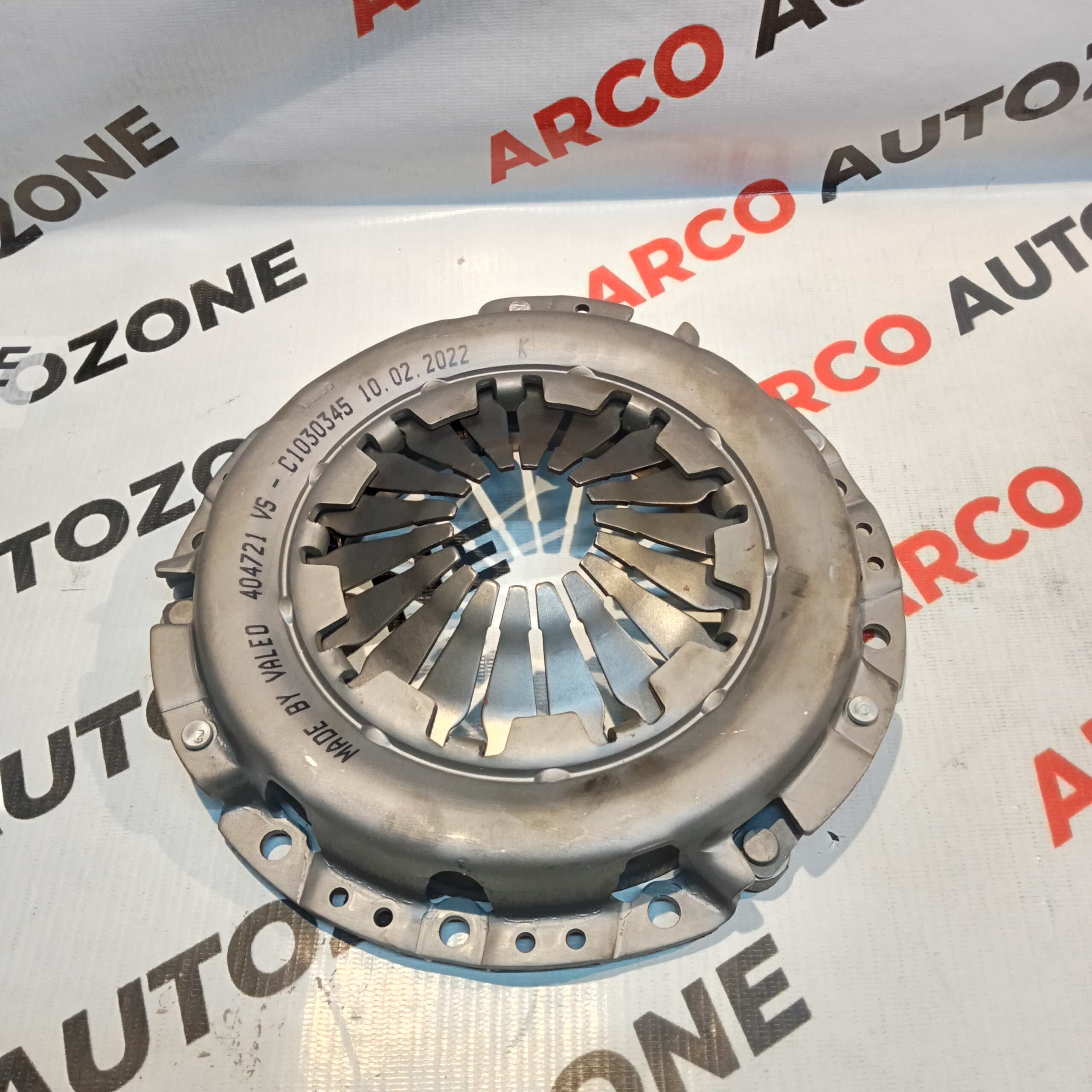 CLUTCH SET I10 1 2 PETROL VALEO