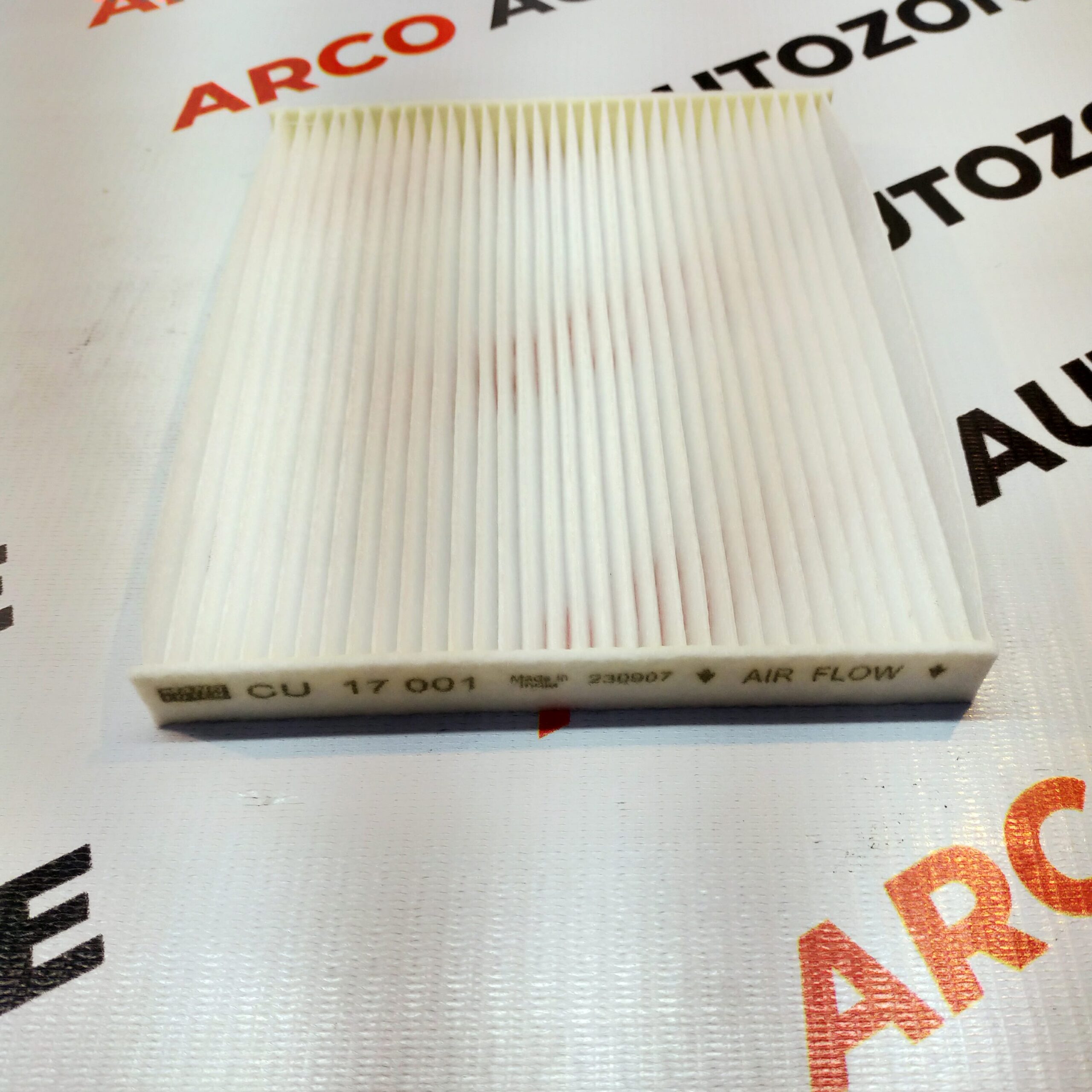 AC FILTER ALTO K10 ALTO800 MANN CU17001