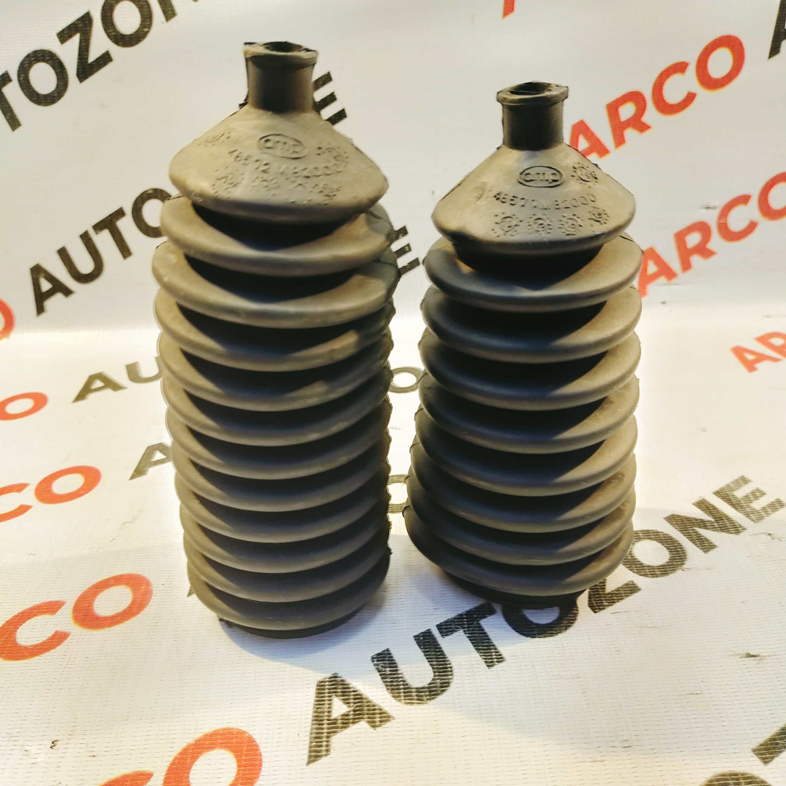 POWER STEERING BOOT