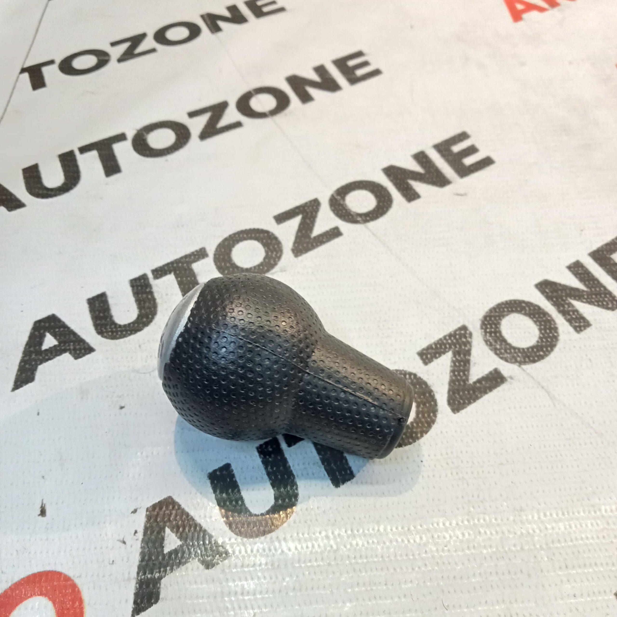 GEAR NOB CITY T7 AMAZE BRIO PETROL 5 SPEED GREY IND