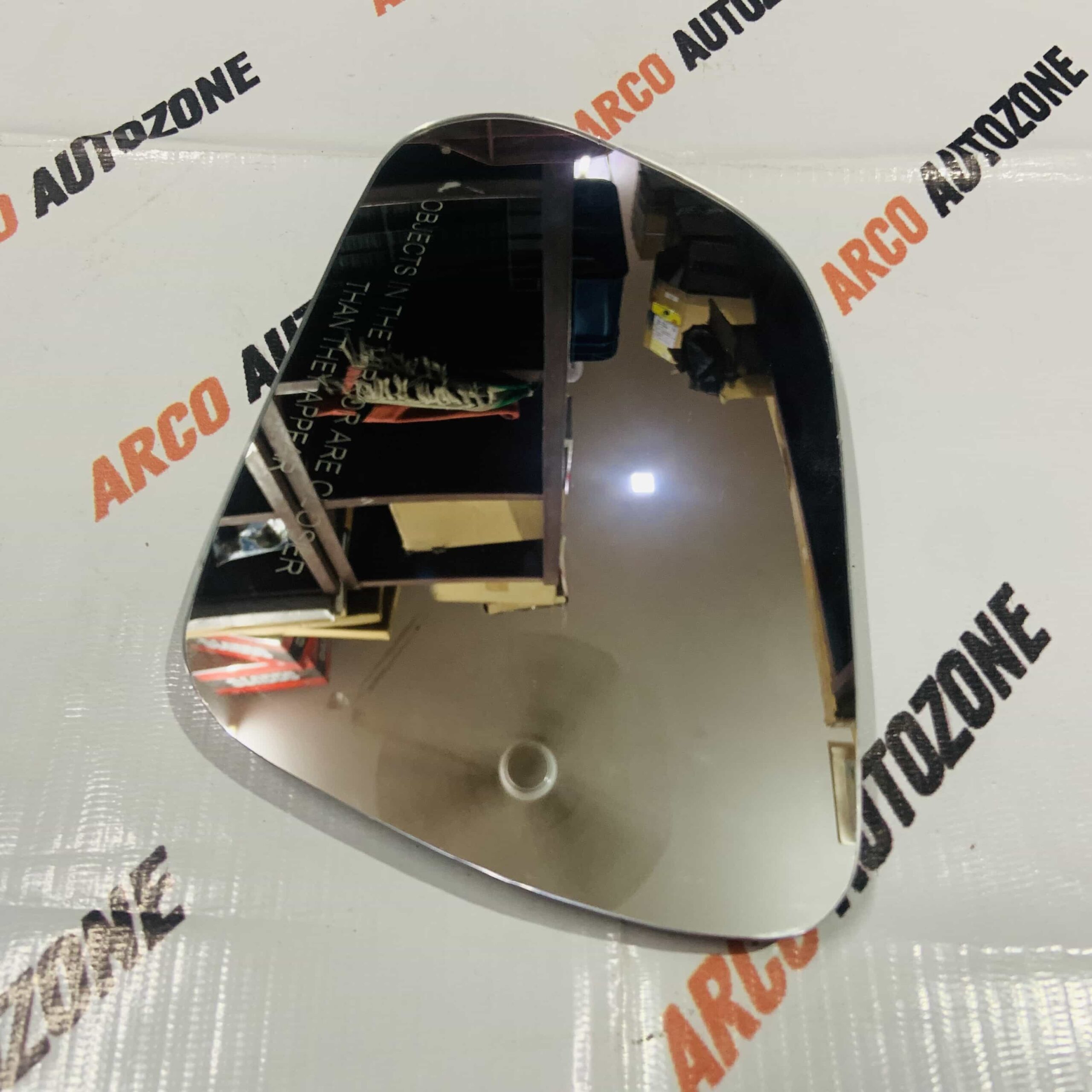 SUB MIRROR CRETA T1 LEFT FOX HI023