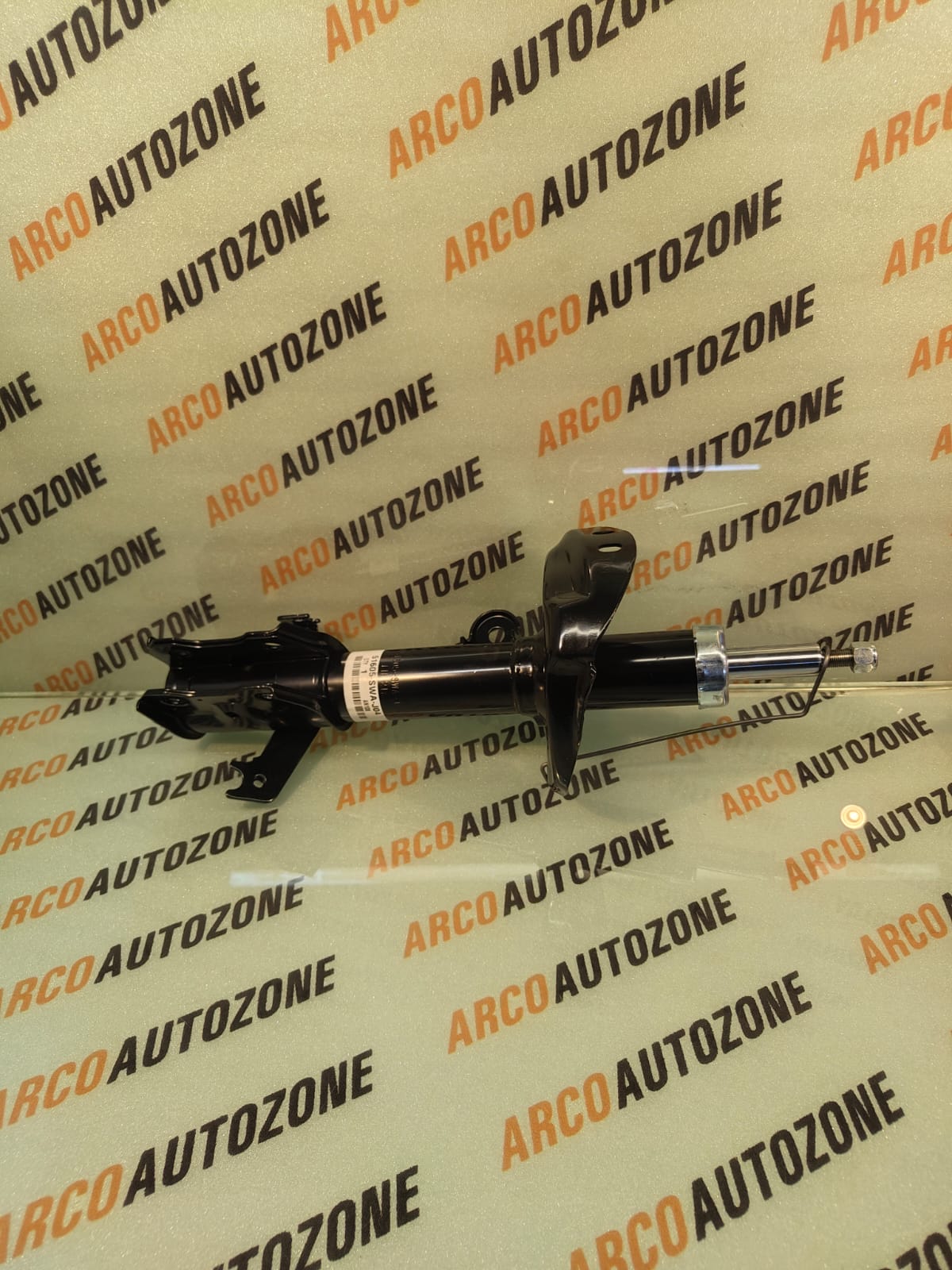 FRONT SHOCKER CRV T3 RIGHT IMP 51605SWAJ04